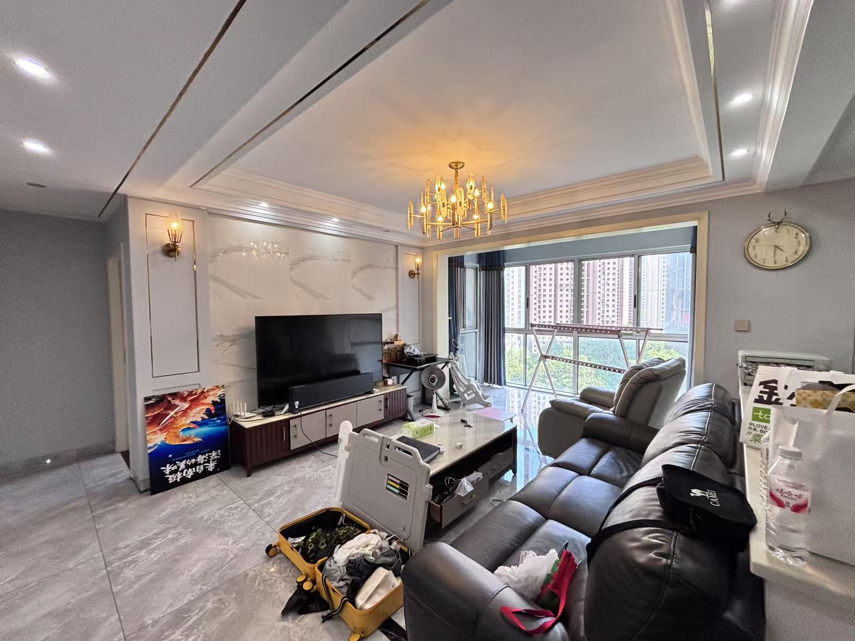 康桥漫步 4室2厅2卫 59.8万 康桥漫步 4室2厅2卫 59.8万室内图