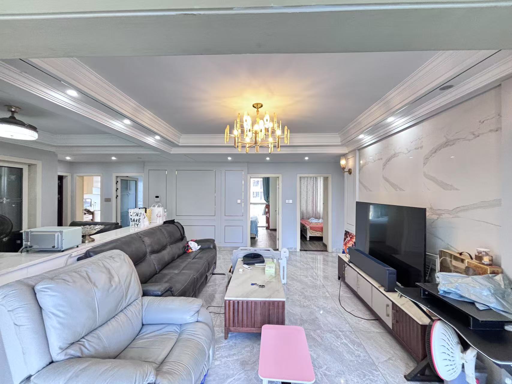 康桥漫步 4室2厅2卫 59.8万 康桥漫步 4室2厅2卫 59.8万室内图