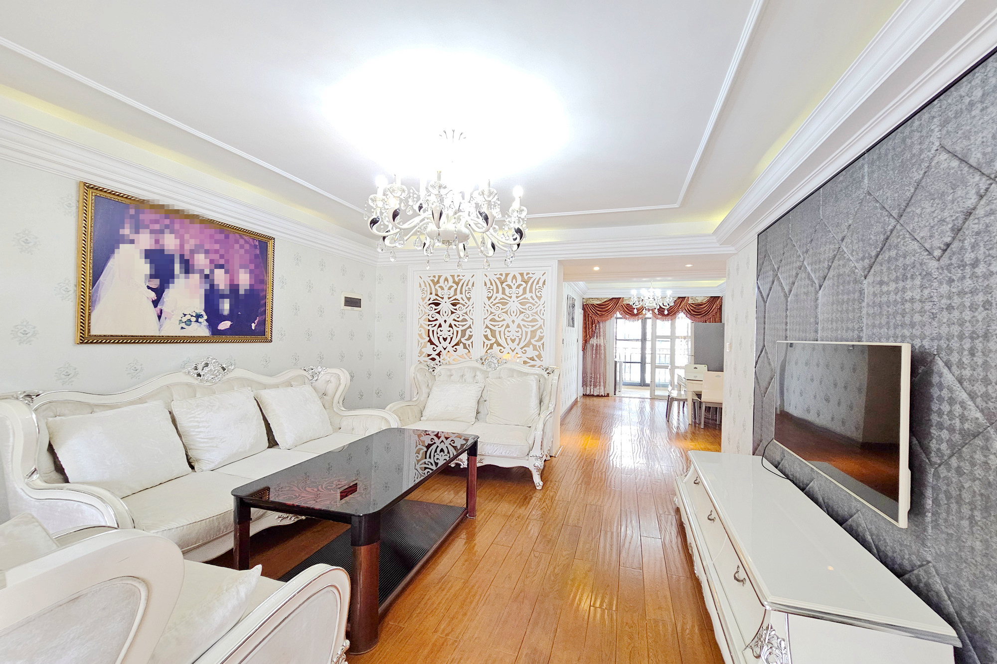 嘉宇盛世华章  3室2厅2卫    128.0万 嘉宇盛世华章  3室2厅2卫    128.0万