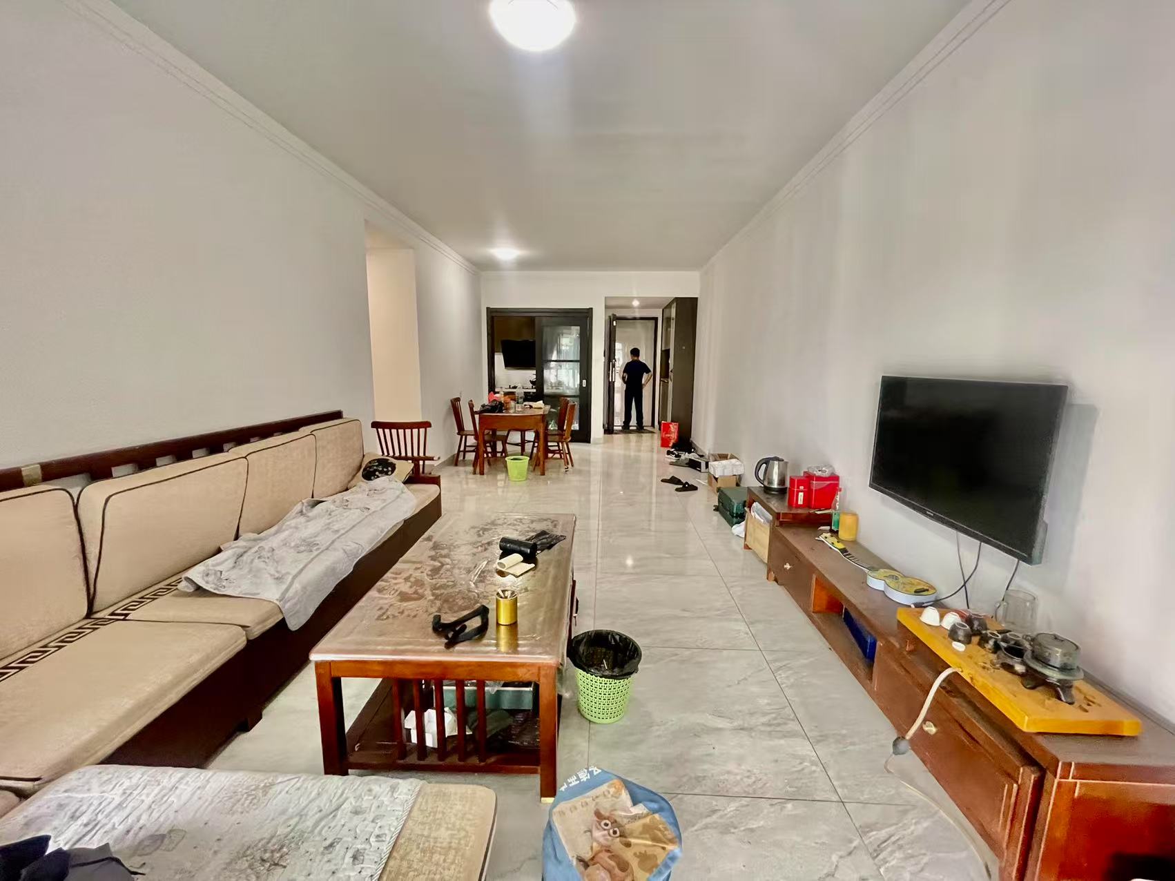 蓝溪谷 3室2厅2卫 58.0万 蓝溪谷 3室2厅2卫 58.0万室内图