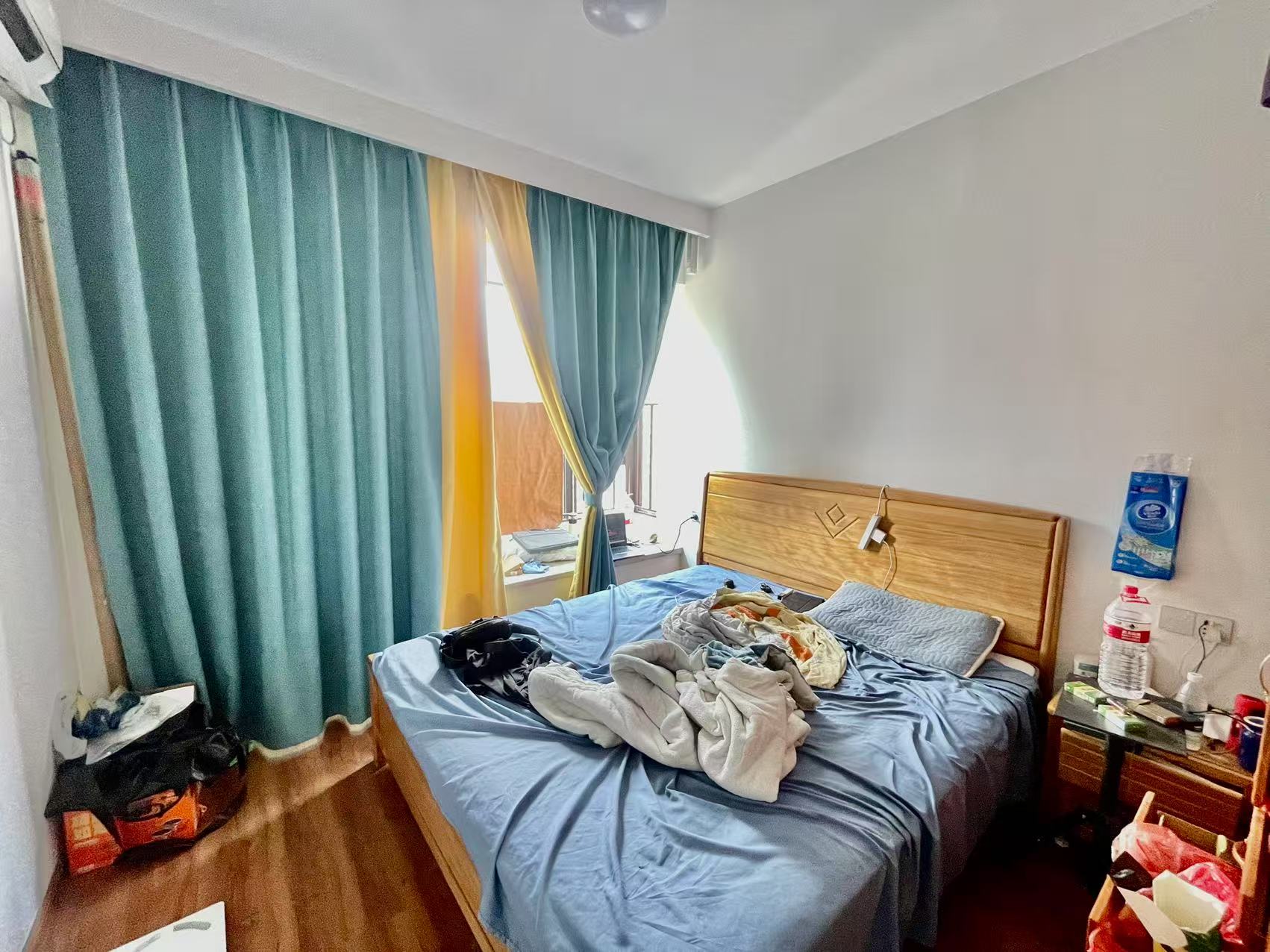 蓝溪谷 3室2厅2卫 58.0万 蓝溪谷 3室2厅2卫 58.0万室内图