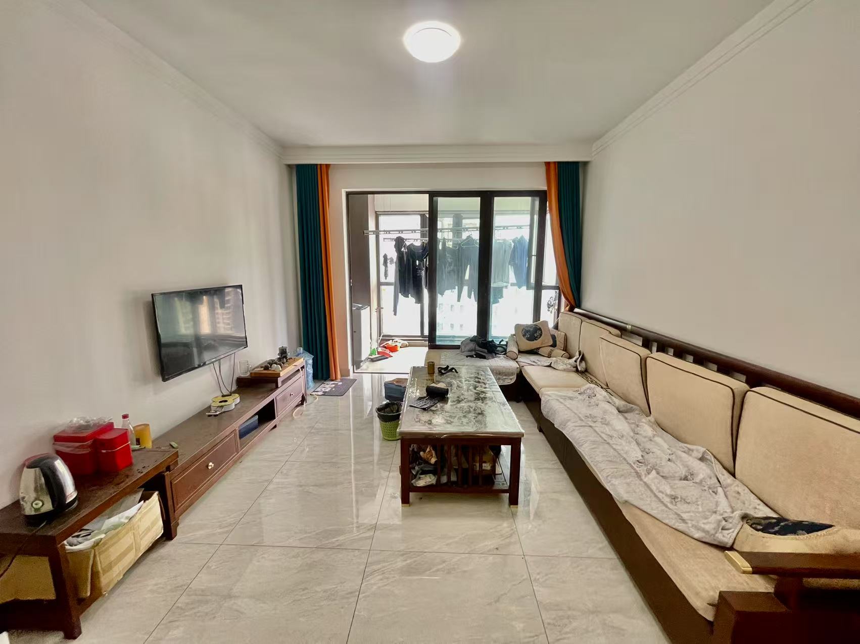 蓝溪谷 3室2厅2卫 58.0万 蓝溪谷 3室2厅2卫 58.0万室内图