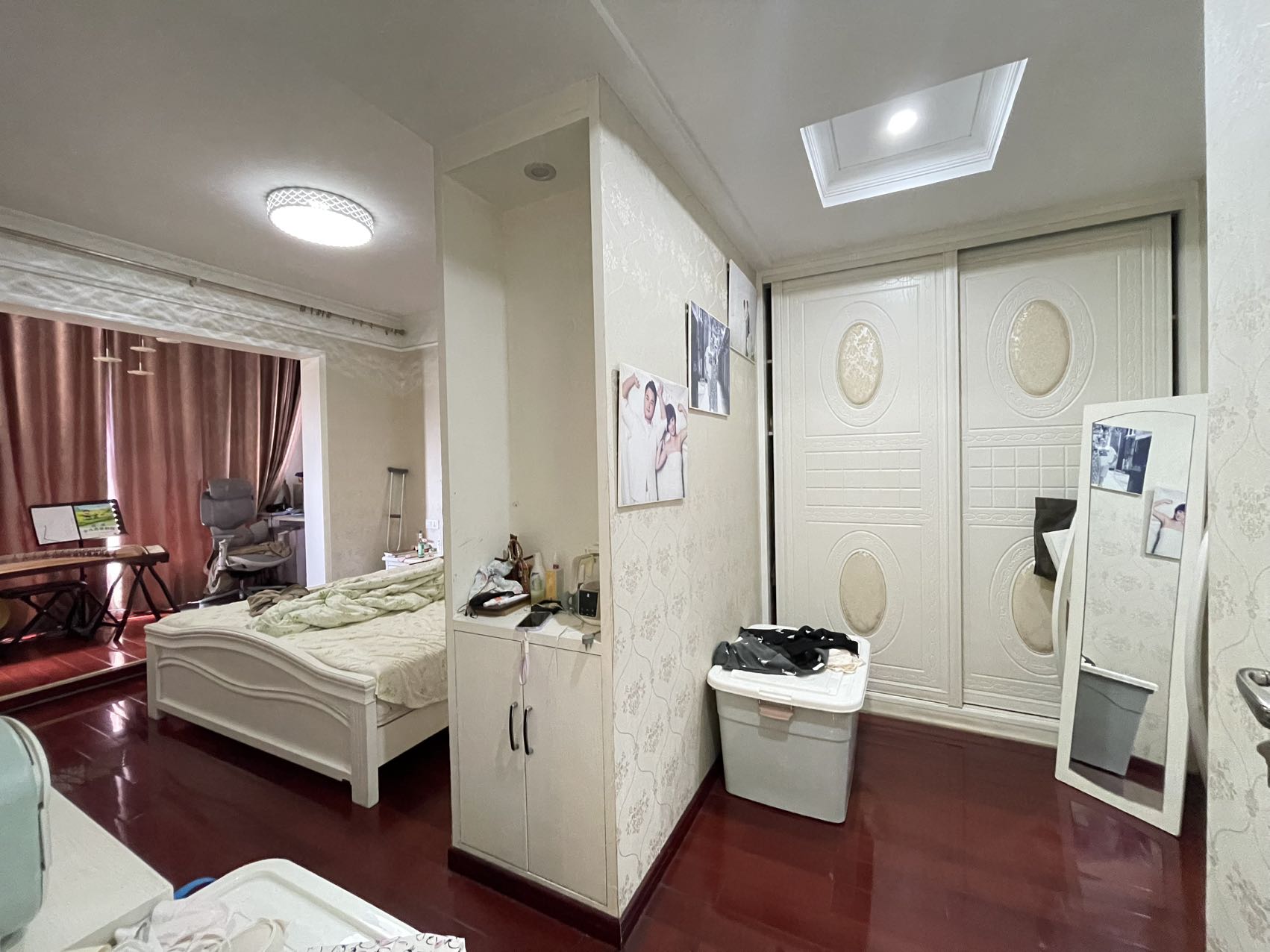 佳兆业金域天下二期 3室2厅1卫 49.8万 佳兆业金域天下二期 3室2厅1卫 49.8万室内图