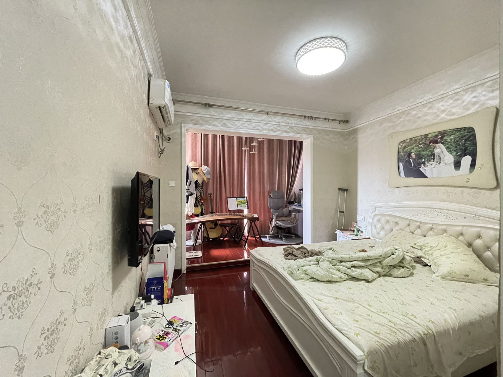 佳兆业金域天下二期 3室2厅1卫 49.8万 佳兆业金域天下二期 3室2厅1卫 49.8万室内图