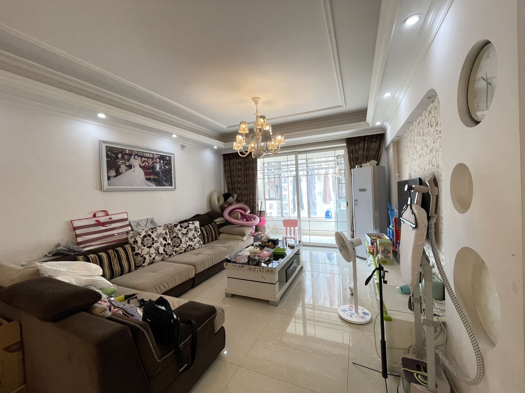 佳兆业金域天下二期 3室2厅1卫 49.8万 佳兆业金域天下二期 3室2厅1卫 49.8万室内图