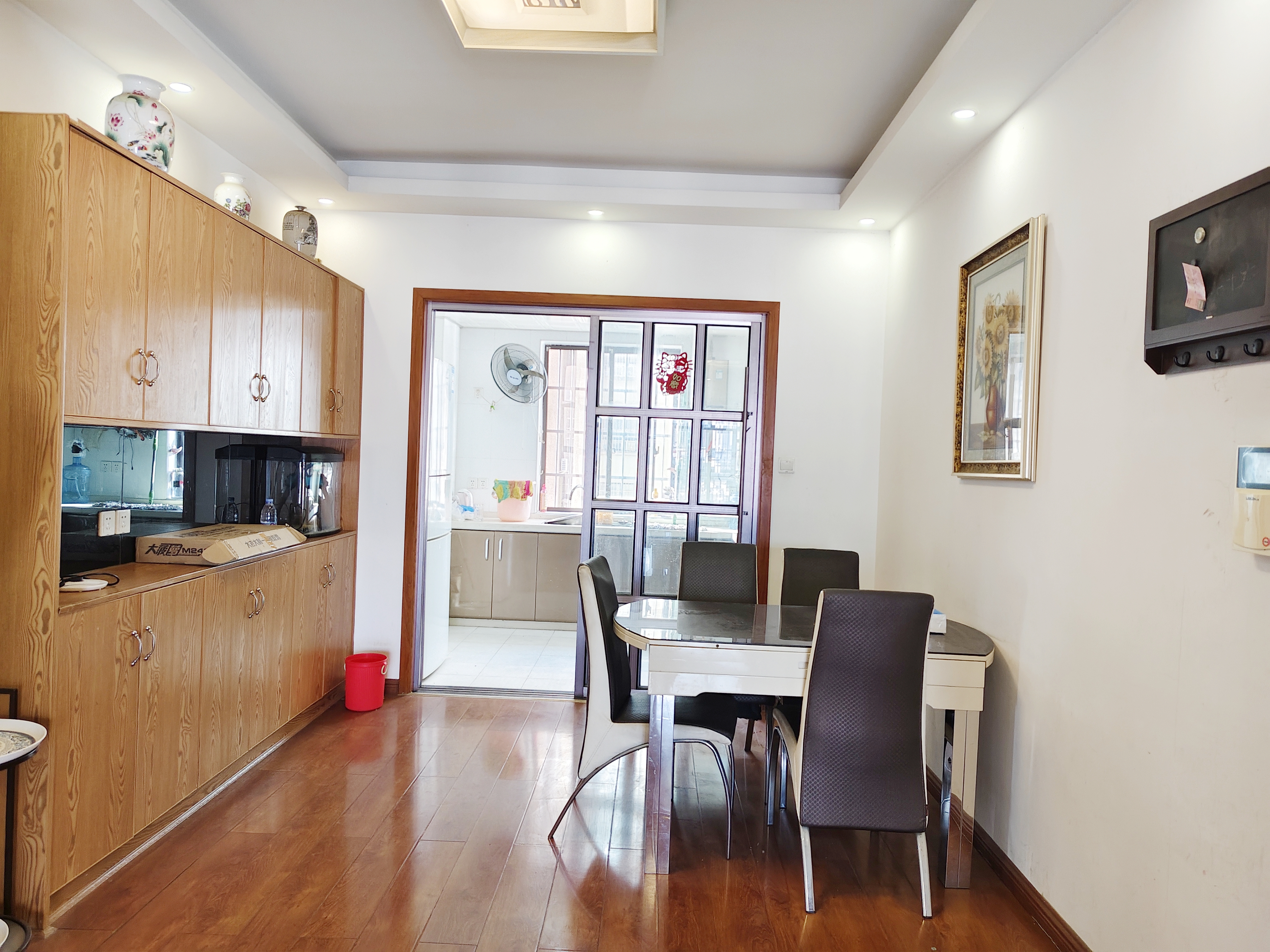 玫瑰名城橡树园 3室2厅2卫 53.8万 玫瑰名城橡树园 3室2厅2卫 53.8万室内图