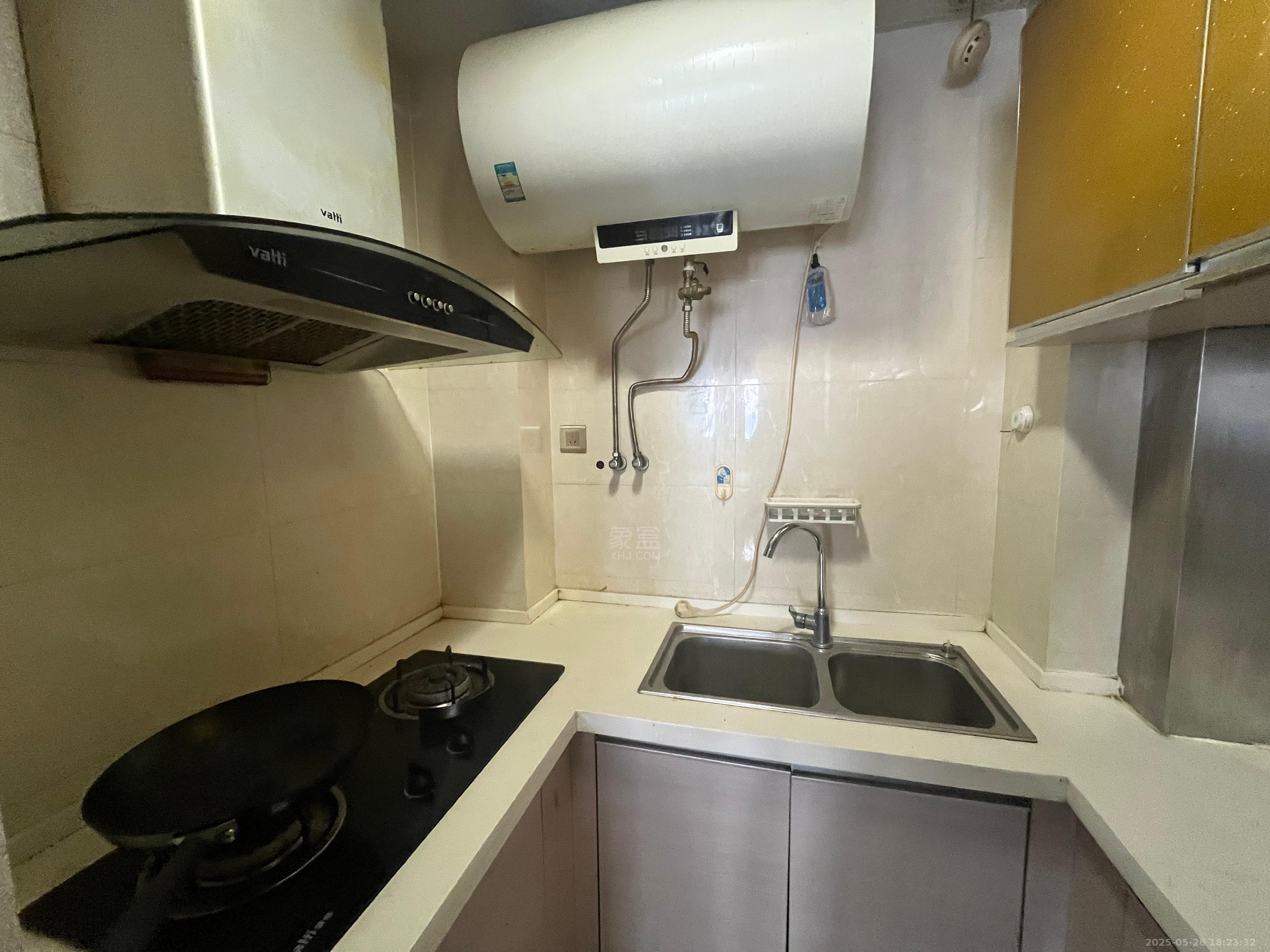 山水国际 1室1厅1卫 14.80万 山水国际 1室1厅1卫 14.80万室内图