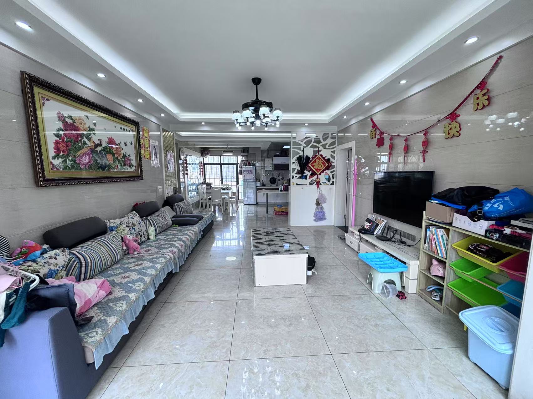 百江花园 3室2厅2卫 49.8万 百江花园 3室2厅2卫 49.8万室内图