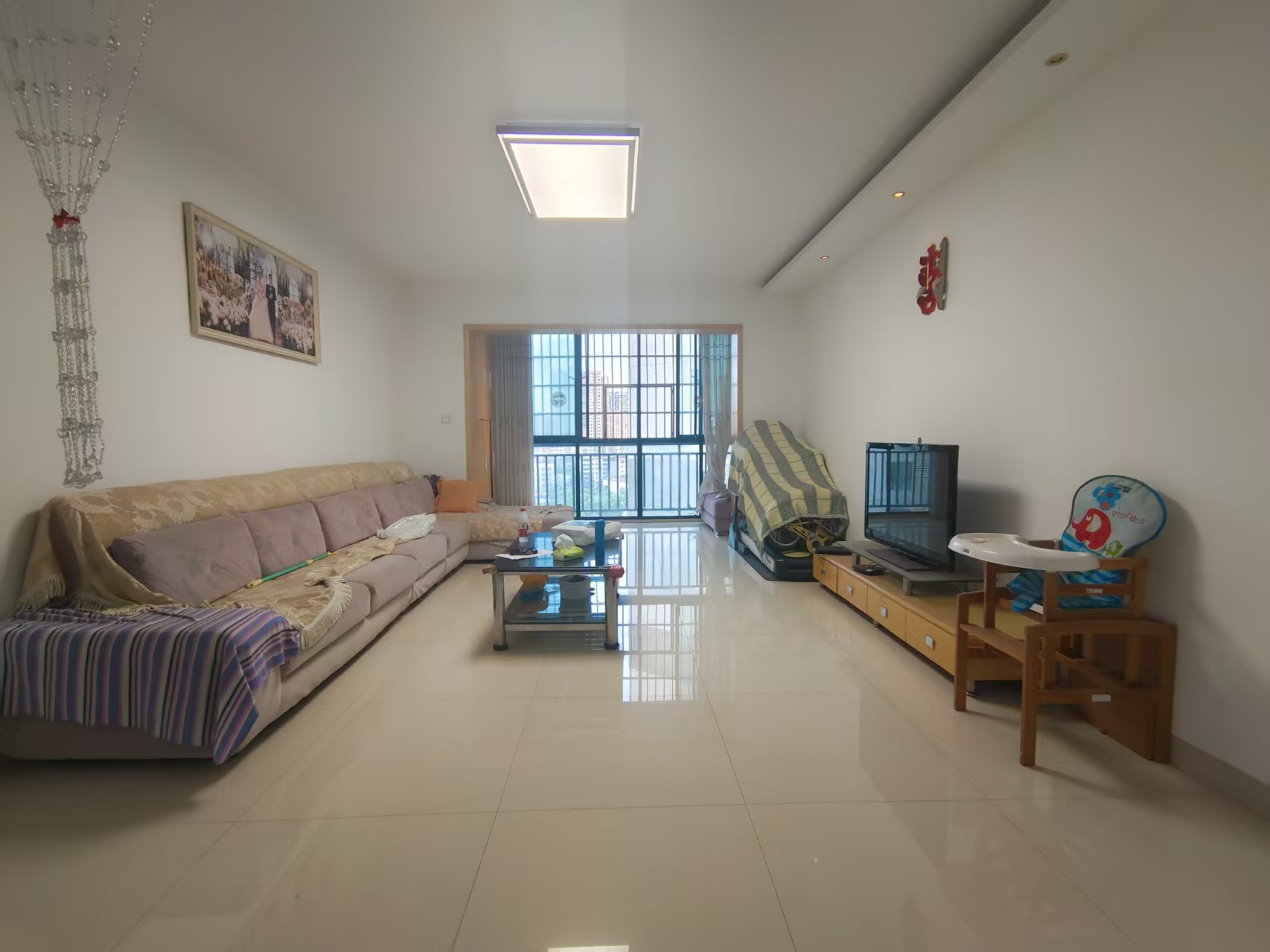 荷塘月色红旗南路46号 3室2厅2卫 48.8万 荷塘月色红旗南路46号 3室2厅2卫 48.8万室内图