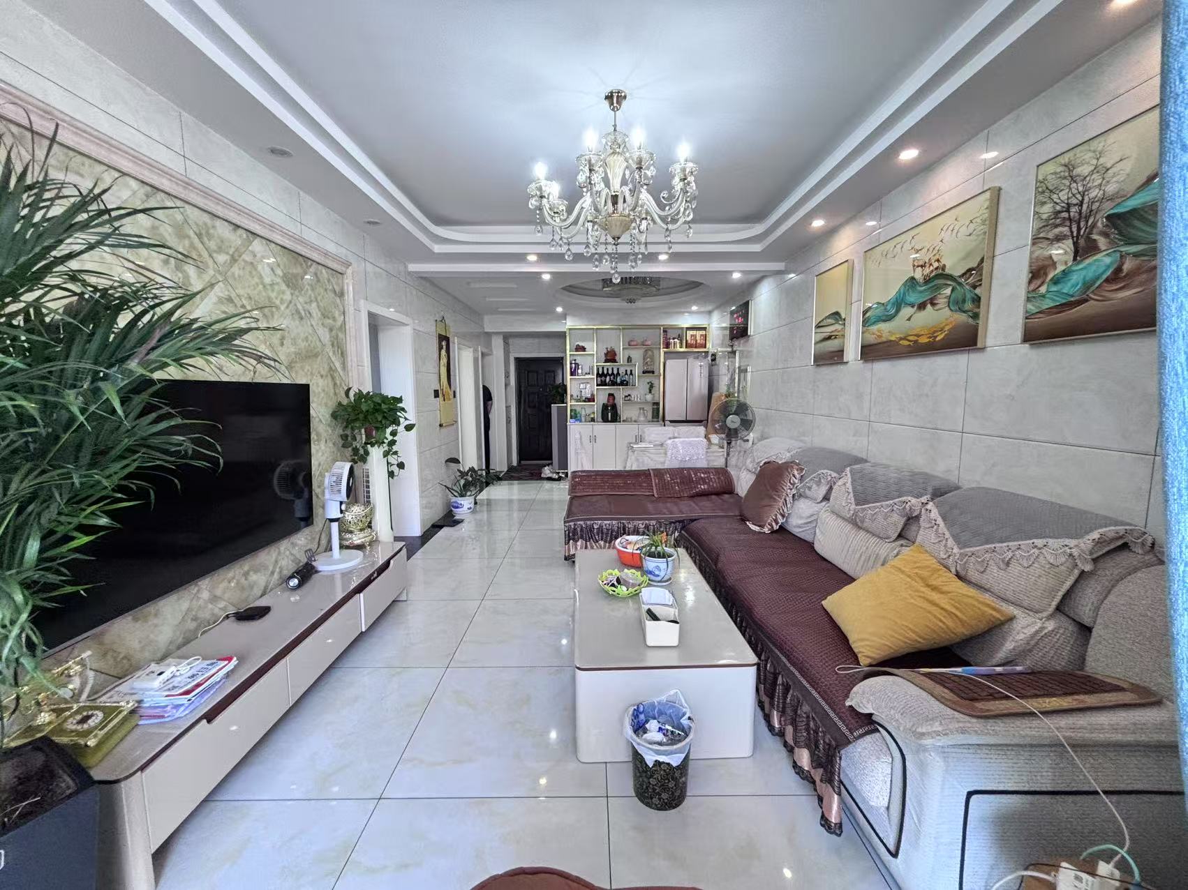 百江花园 2室1厅1卫 45.0万 百江花园 2室1厅1卫 45.0万室内图