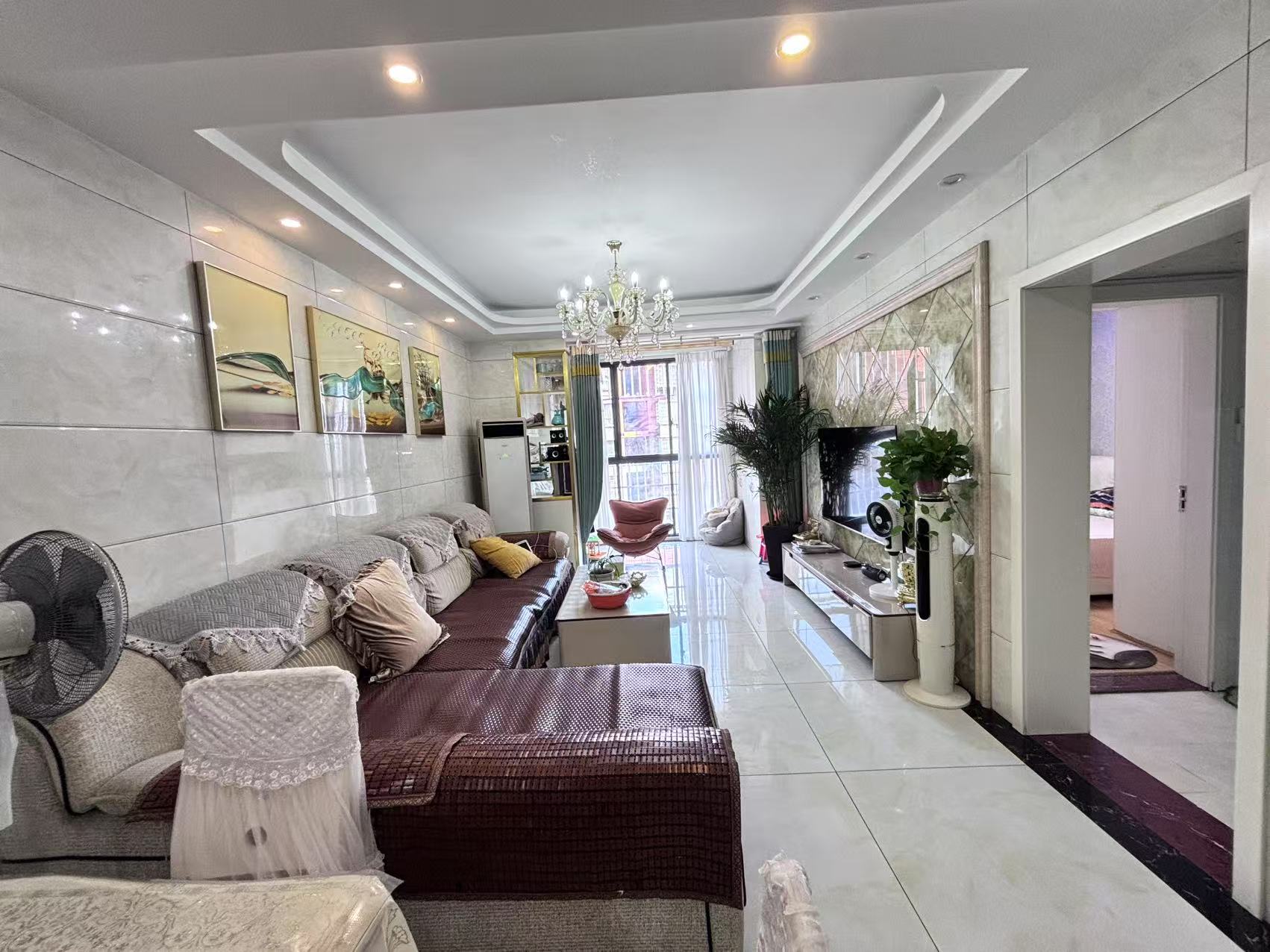 百江花园 2室1厅1卫 45.0万 百江花园 2室1厅1卫 45.0万室内图