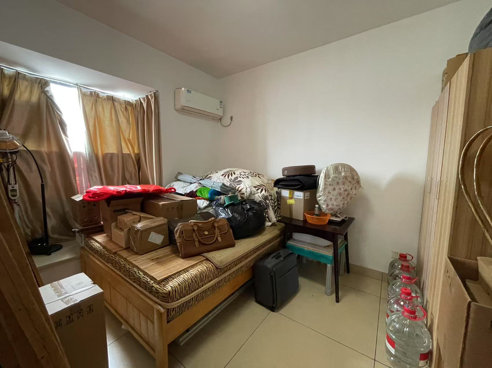 华晨御园 2室2厅1卫 48.0万 华晨御园 2室2厅1卫 48.0万室内图