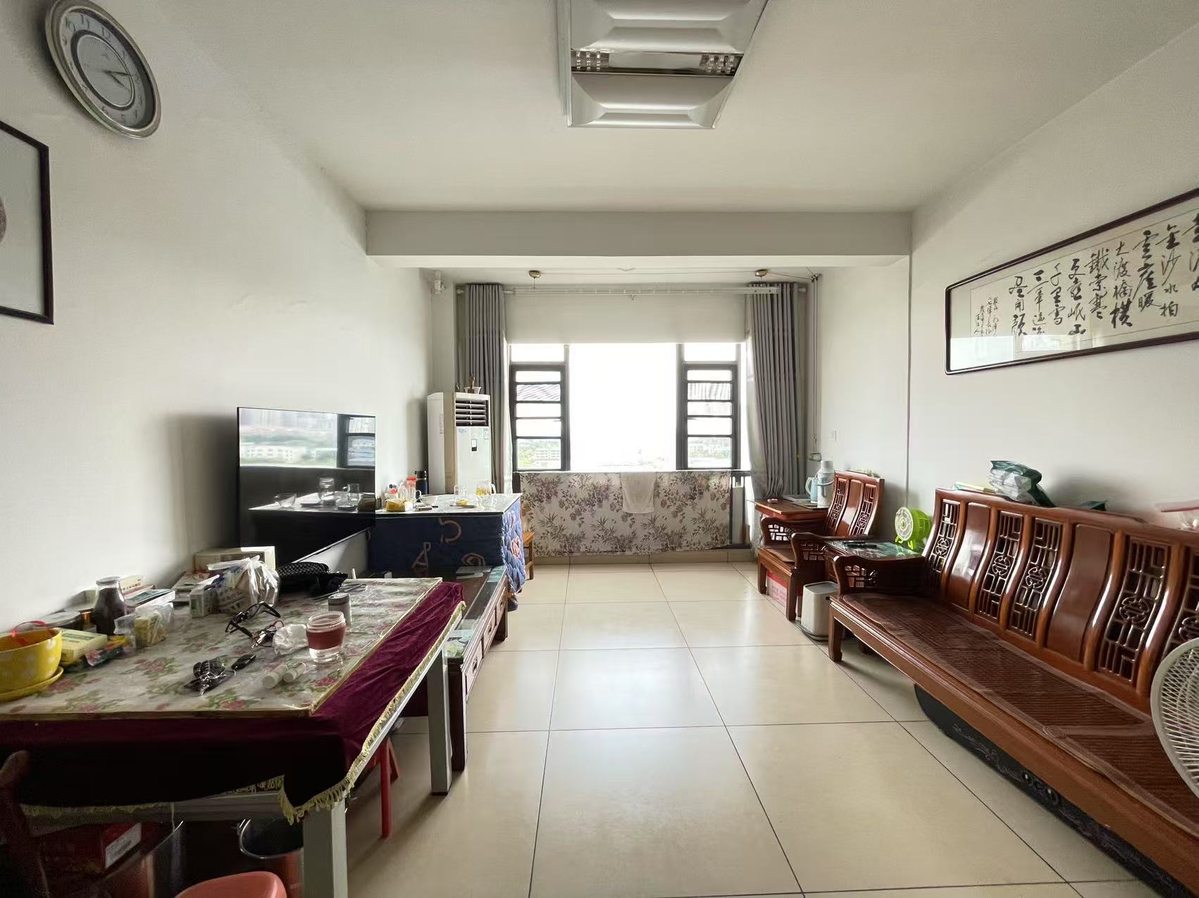 华晨御园 2室2厅1卫 48.0万 华晨御园 2室2厅1卫 48.0万室内图