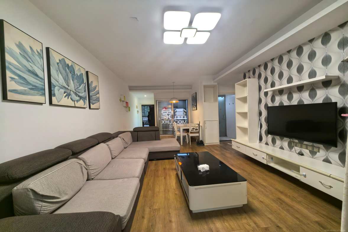 华润凤凰城一期 2室2厅1卫 2000.0元/月 华润凤凰城一期 2室2厅1卫 2000.0元/月室内图