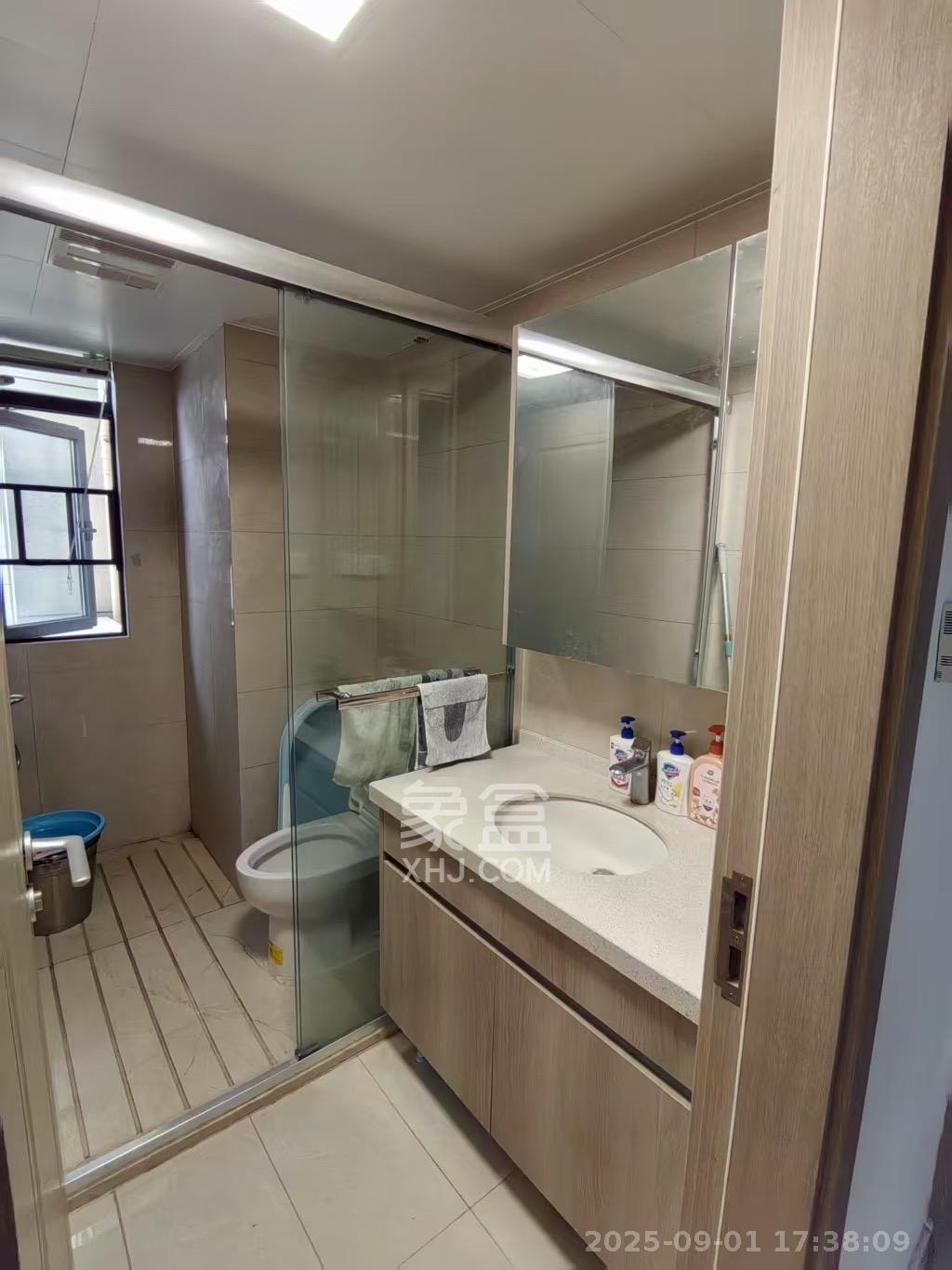 建投象山国际  3室2厅2卫   2800.00元/月室内图