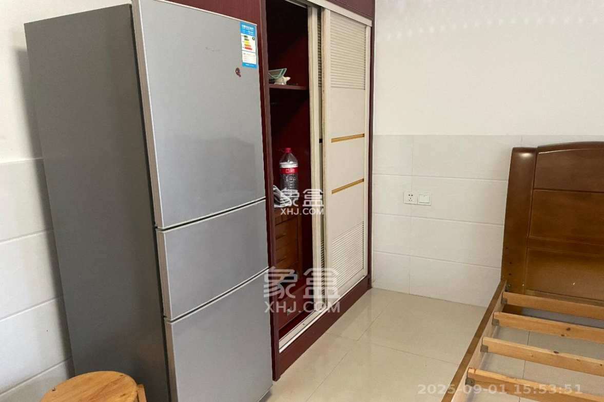 星城新宇黎雅苑 1室0厅0卫 1000.0元/月 星城新宇黎雅苑 1室0厅0卫 1000.0元/月室内图