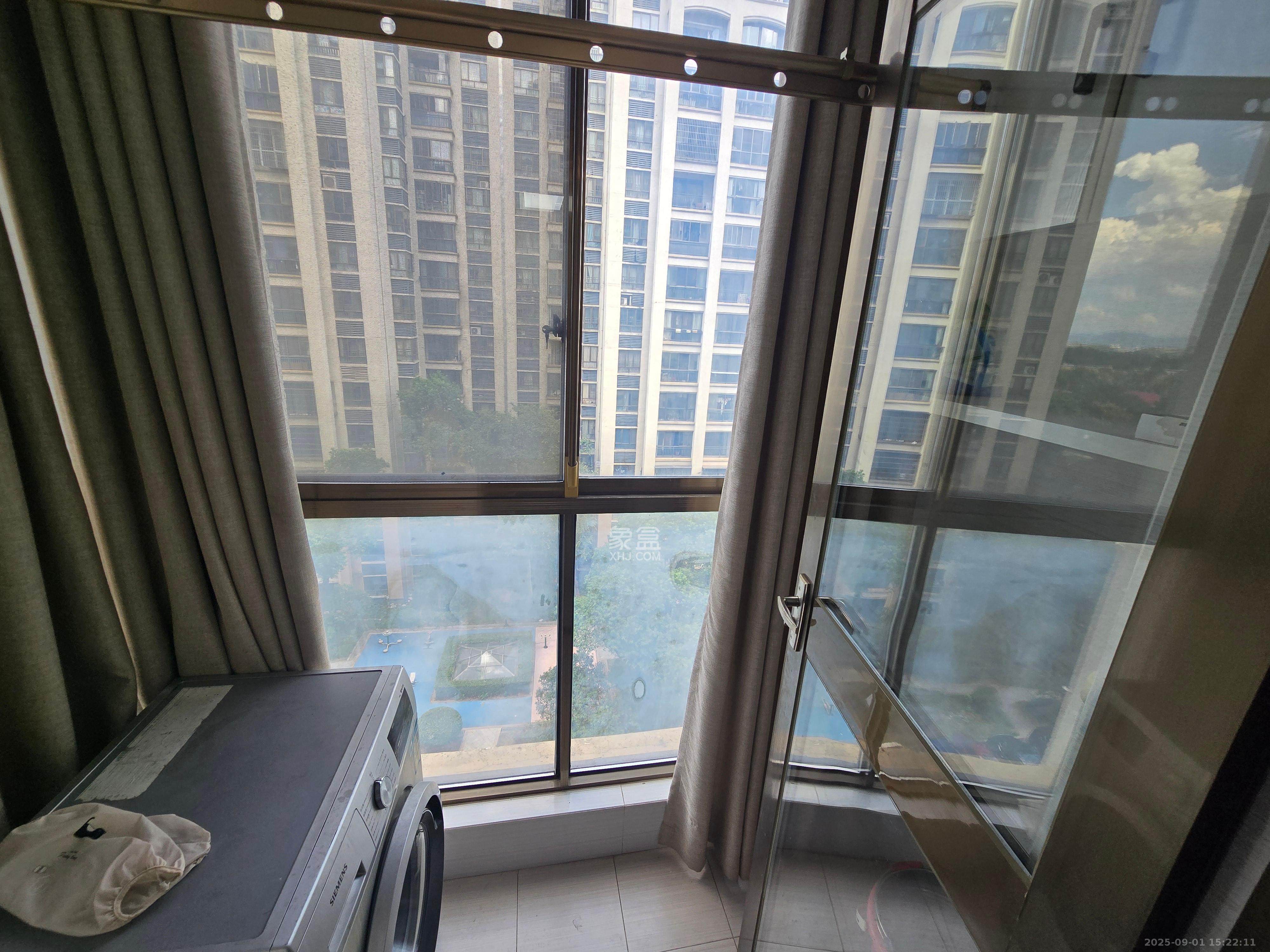 碧桂园威尼斯城  4室2厅1卫    2600.0元/月小区图