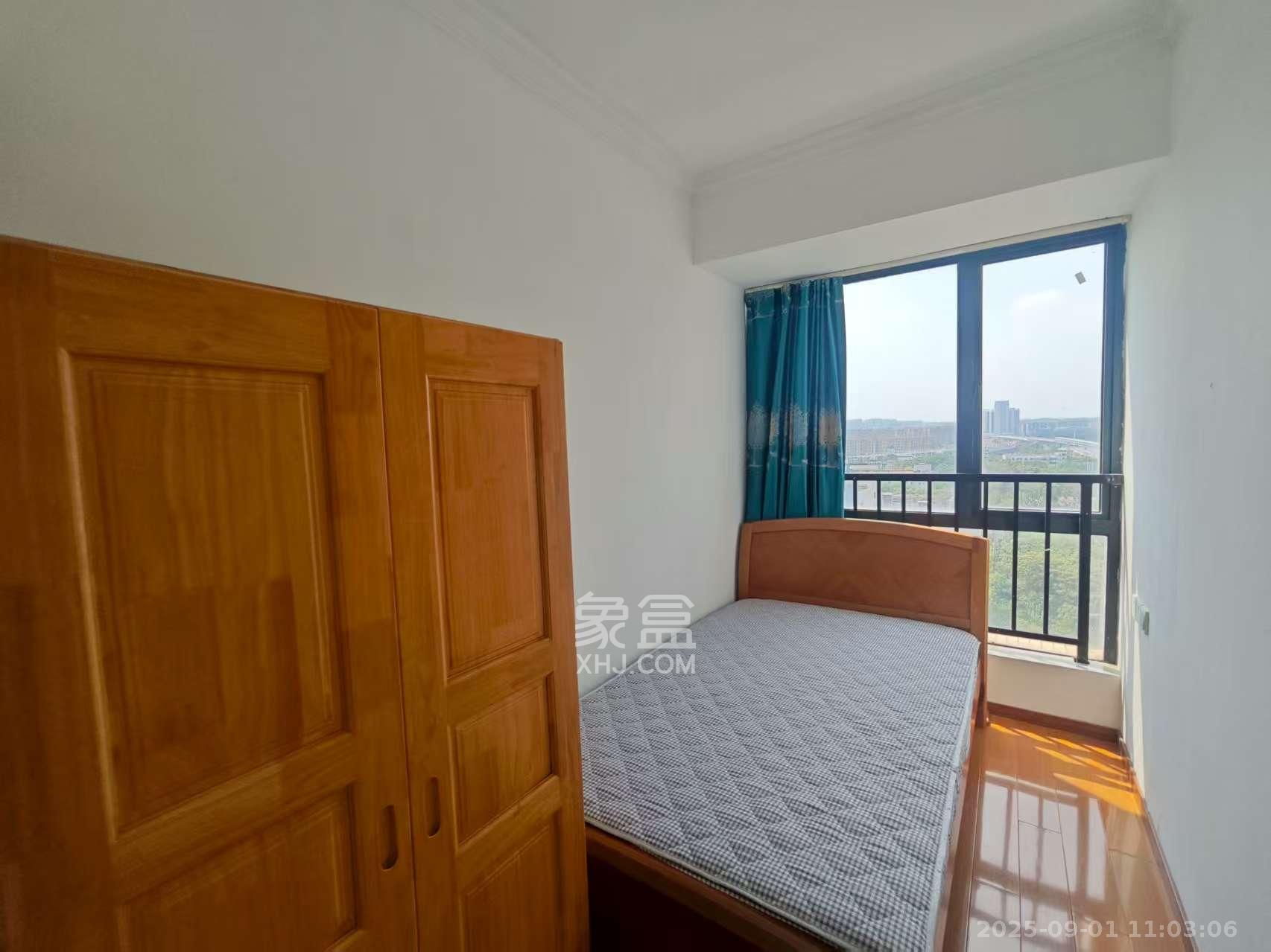 中建芙蓉工社  2室1厅1卫    1400.0元/月户型图