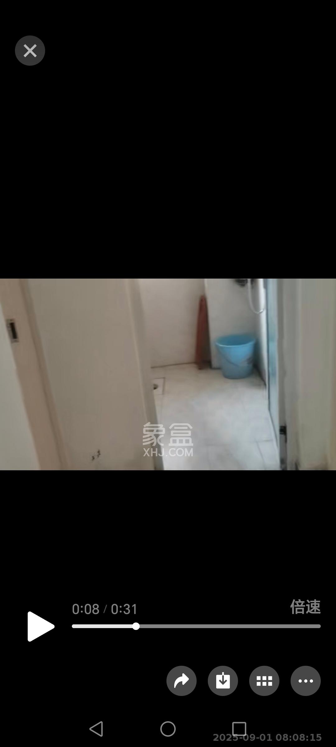 丽发新城  2室2厅1卫    1600.0元/月室内图