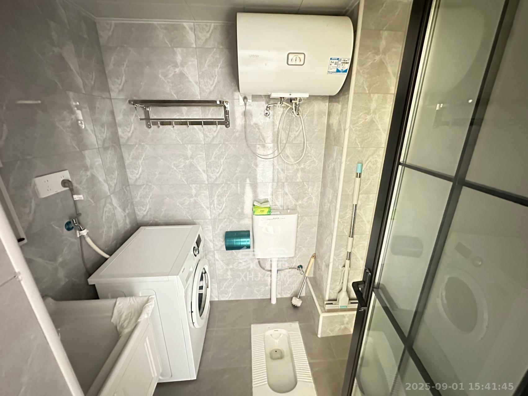 五江天街天寓 1室1厅1卫 1600.0元/月 五江天街天寓 1室1厅1卫 1600.0元/月室内图