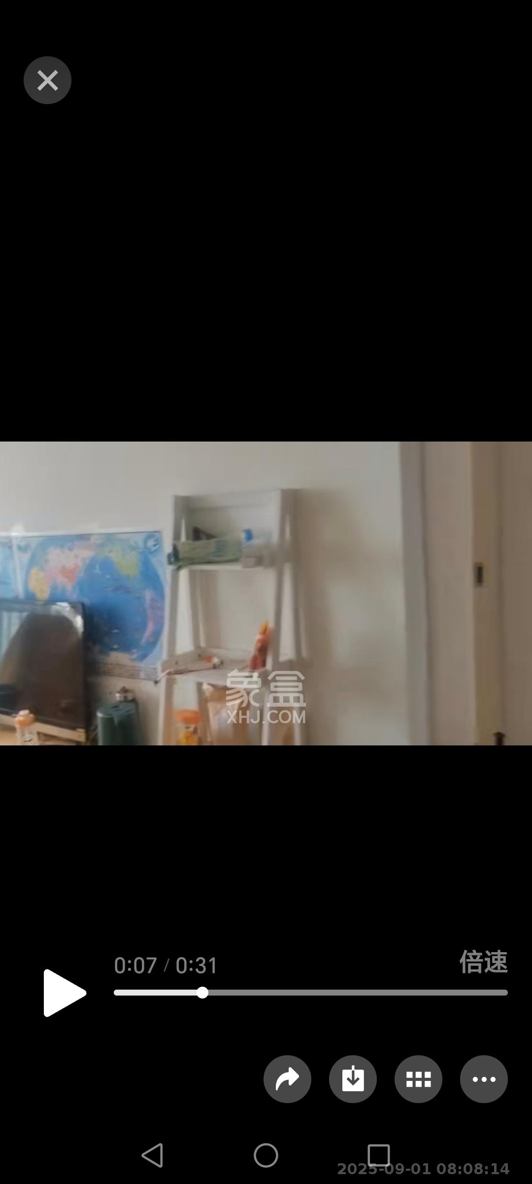 丽发新城  2室2厅1卫    1600.0元/月室内图