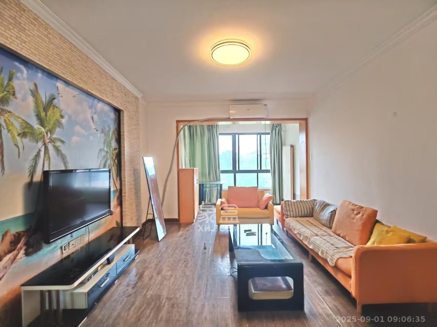 鑫远湘府华城 3室2厅1卫 1800.0元/月 鑫远湘府华城 3室2厅1卫 1800.0元/月室内图