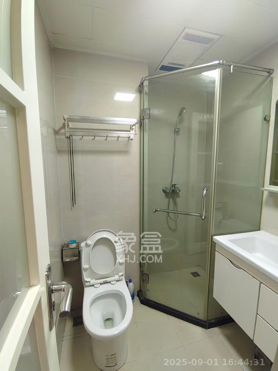 梅溪鑫苑名家 1室1厅1卫 1250.0元/月 梅溪鑫苑名家 1室1厅1卫 1250.0元/月室内图