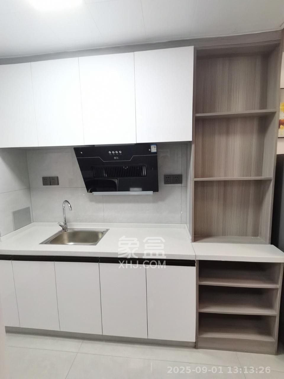 壹廷中央府院(福地花园) 1室1厅1卫 1800.0元/月 壹廷中央府院(福地花园) 1室1厅1卫 1800.0元/月室内图