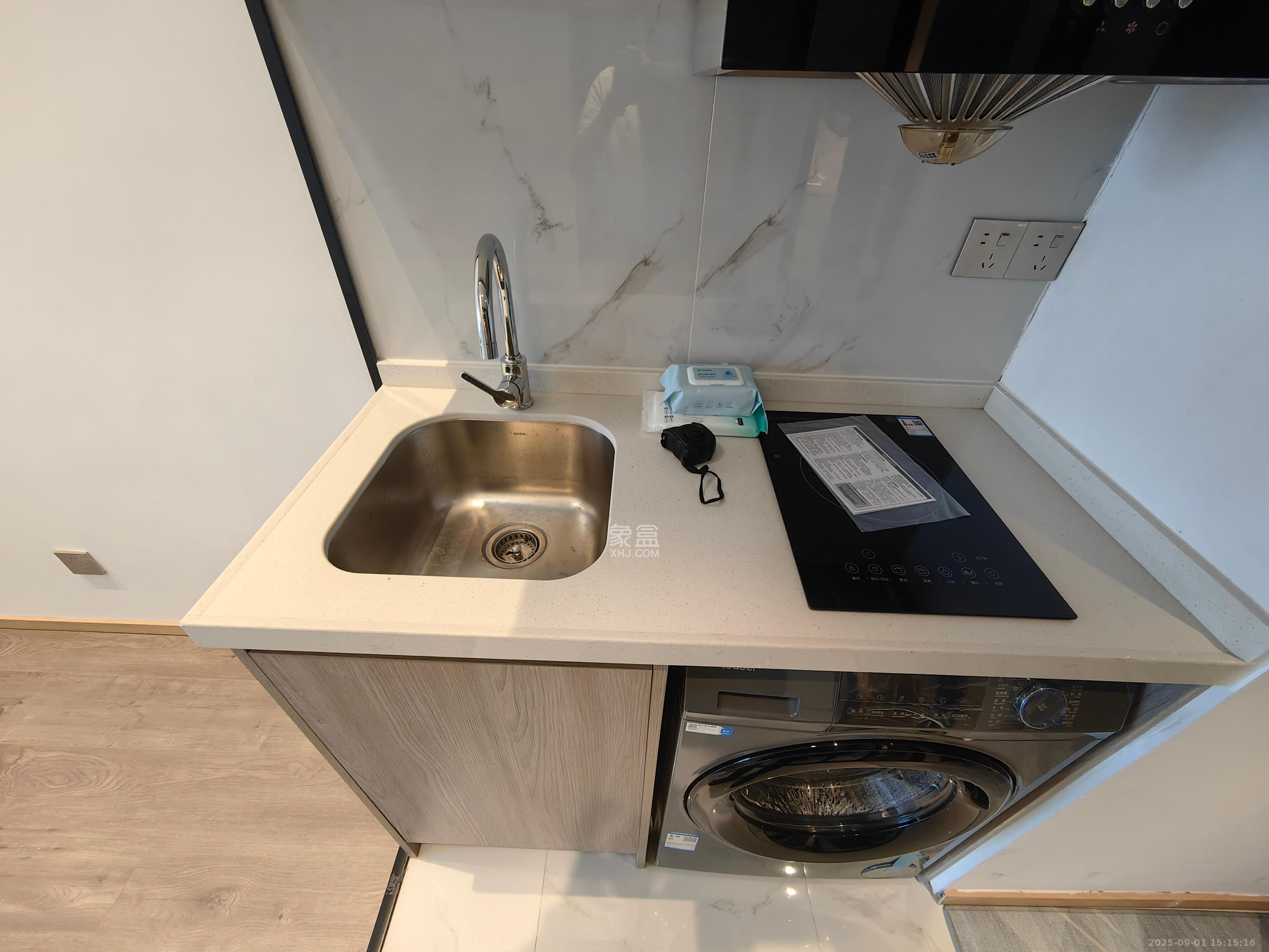 正荣梅溪紫阙台 2室1厅1卫 2500.0元/月 正荣梅溪紫阙台 2室1厅1卫 2500.0元/月室内图