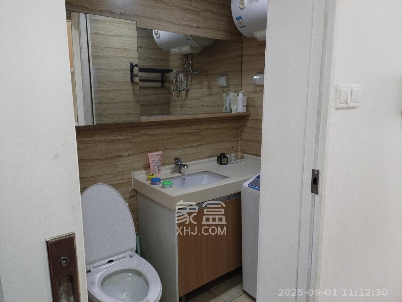 米兰春天 1室1厅1卫 1200.0元/月 米兰春天 1室1厅1卫 1200.0元/月室内图