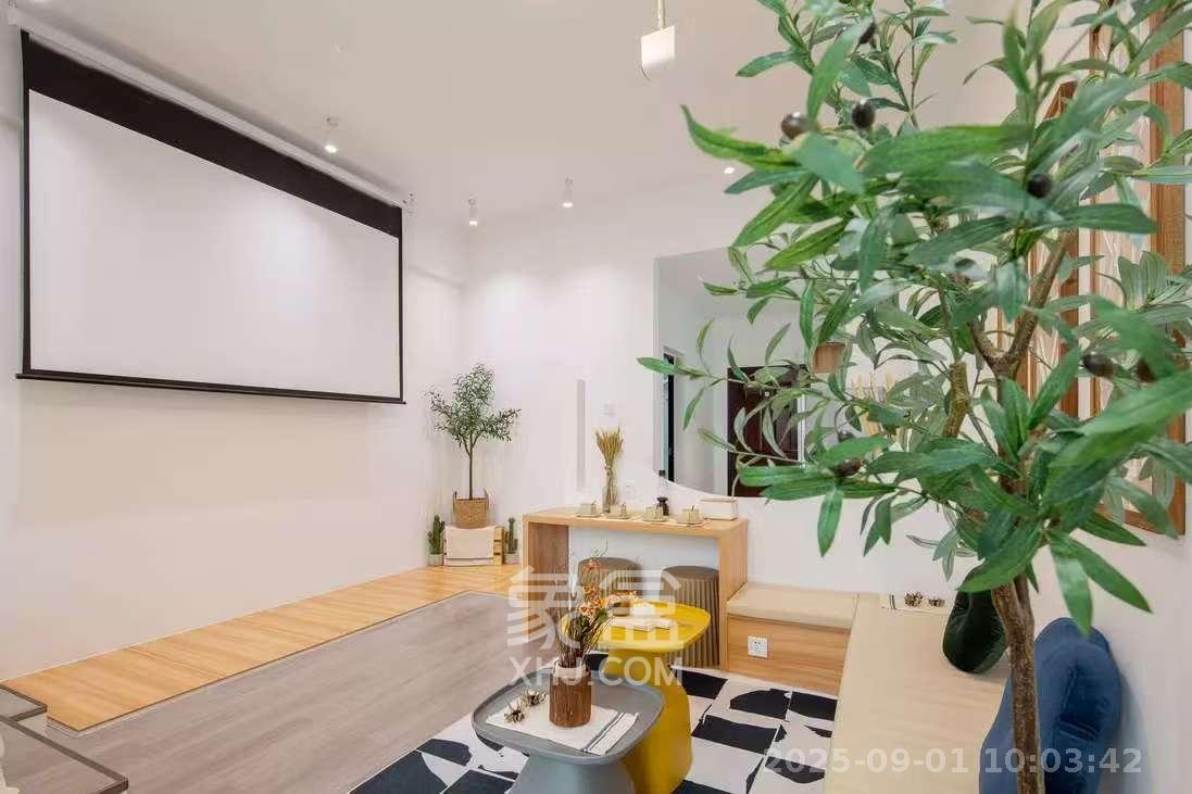 YO领域（领御大厦）  1室1厅1卫    1900.0元/月室内图