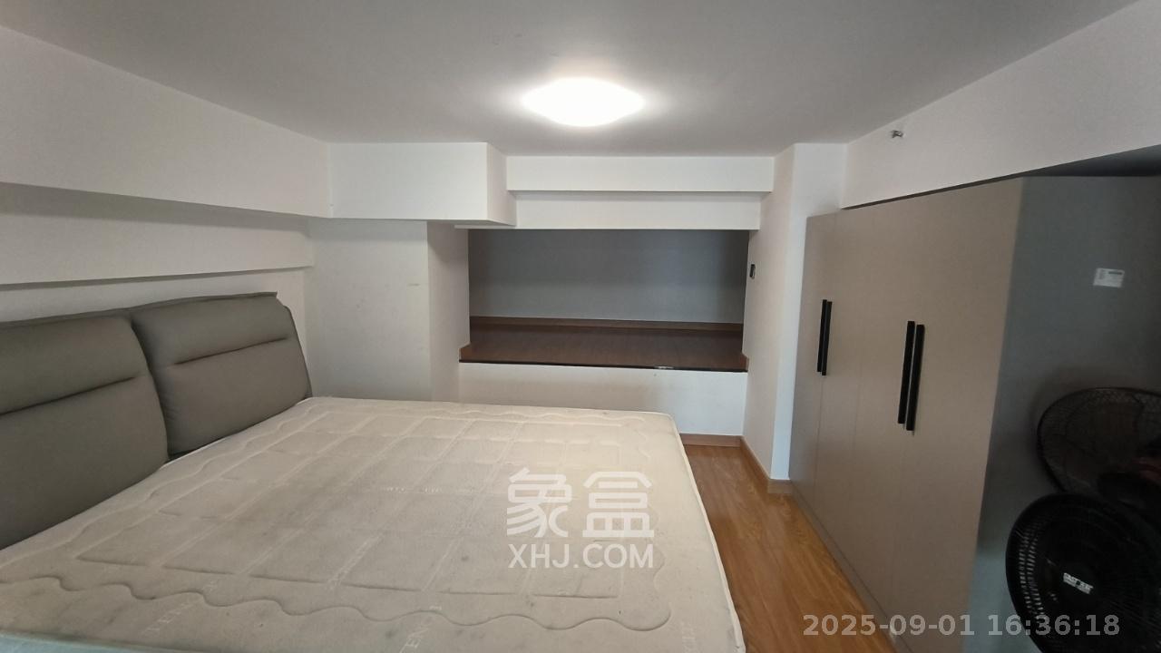 阳光城檀悦  2室1厅1卫   2000.00元/月室内图