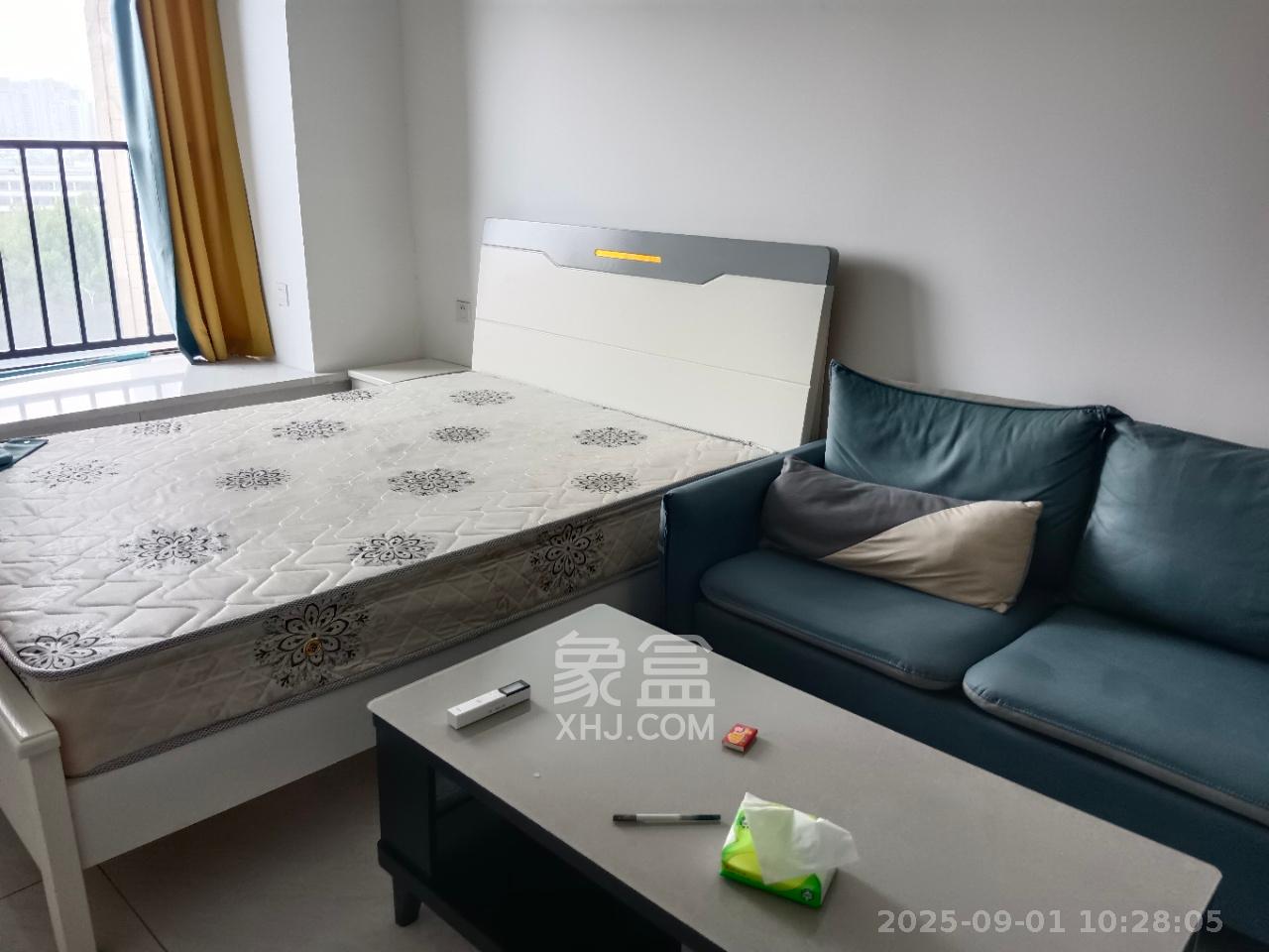 保利麓谷林语I区 1室1厅1卫 1300.0元/月 保利麓谷林语I区 1室1厅1卫 1300.0元/月室内图