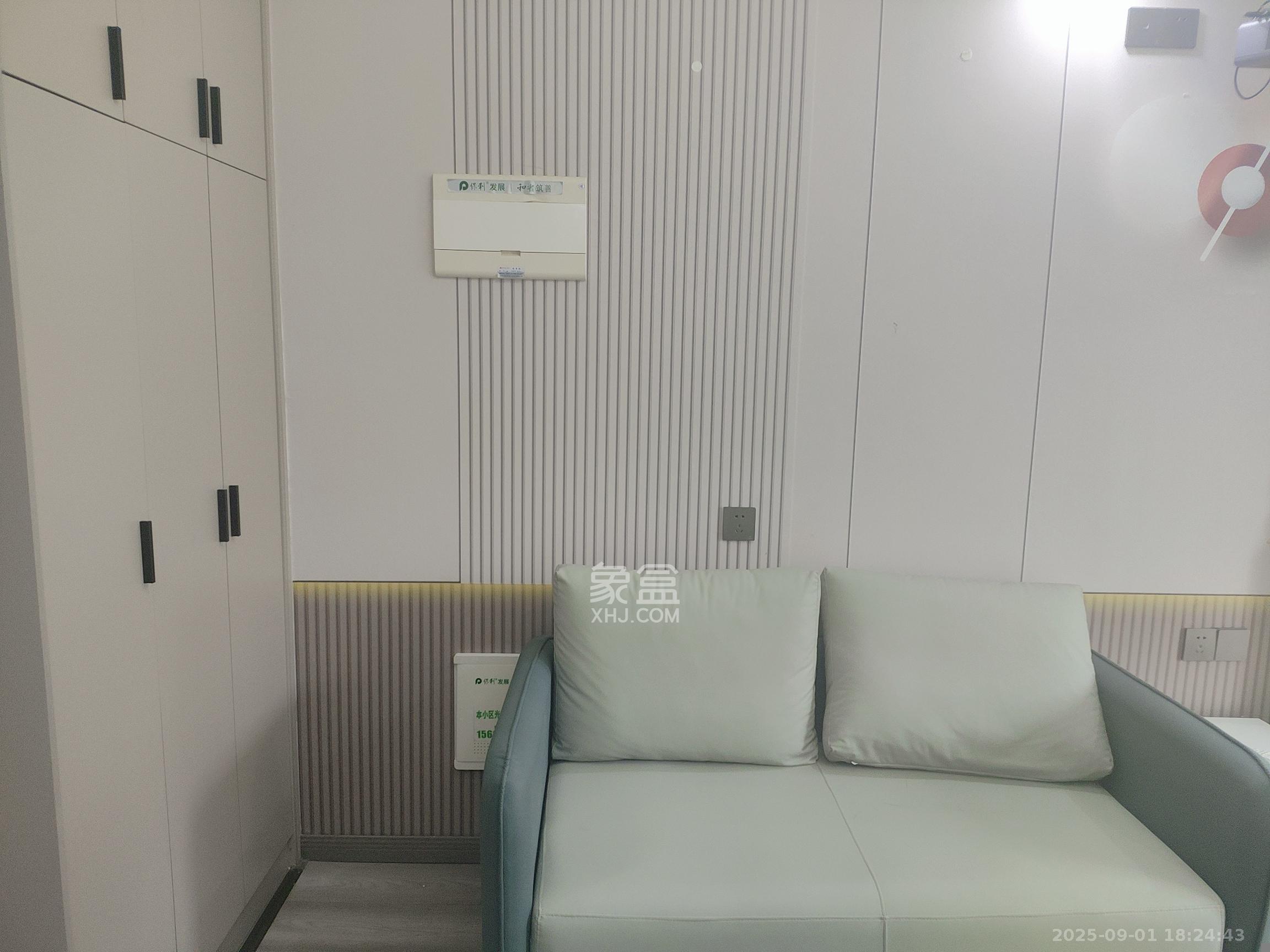 保利海德公园  1室0厅0卫   1700.00元/月室内图