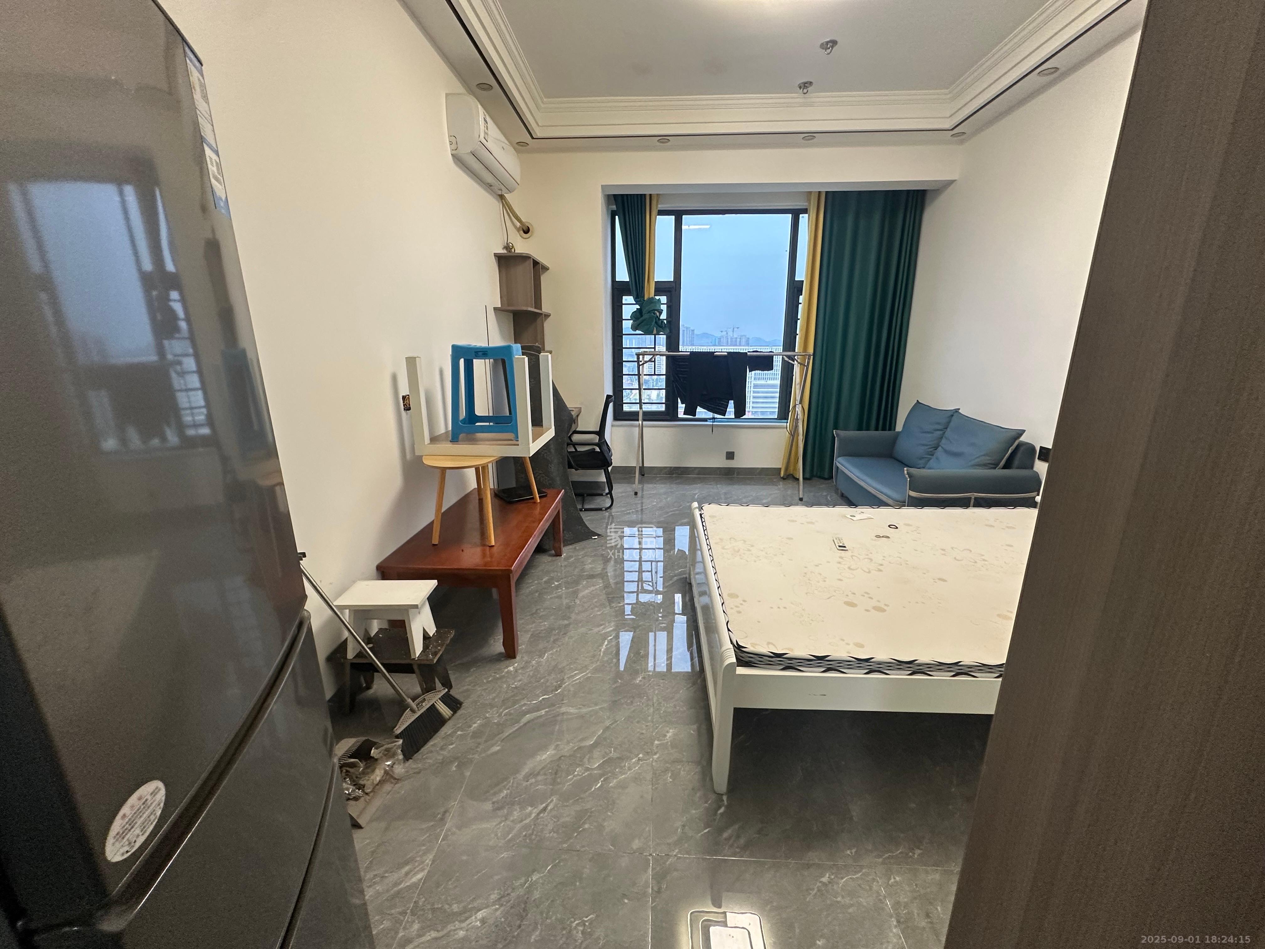 梅溪湖家居建材城  1室1厅1卫    1500.0元/月 梅溪湖家居建材城  1室1厅1卫    1500.0元/月室内图