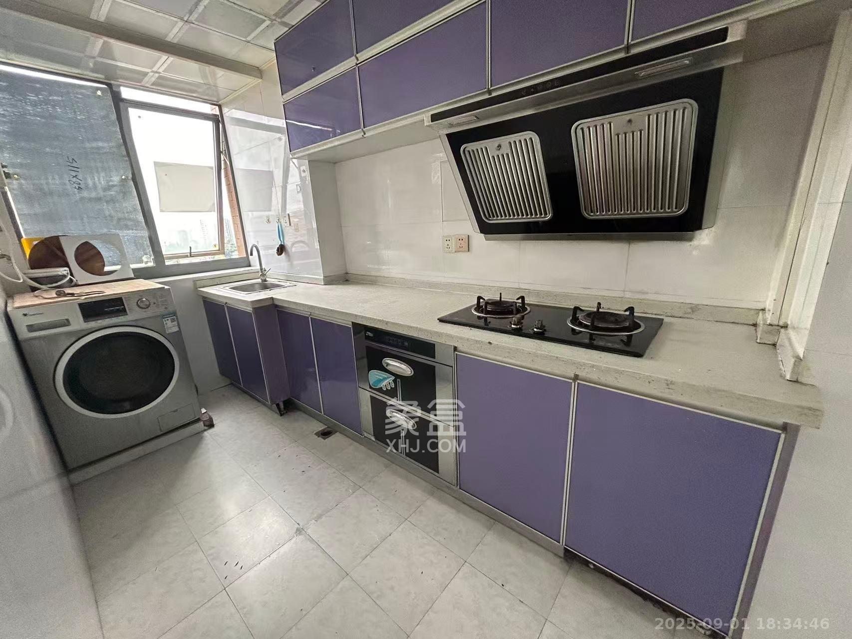 上海城小区  2室1厅1卫    1900.0元/月室内图