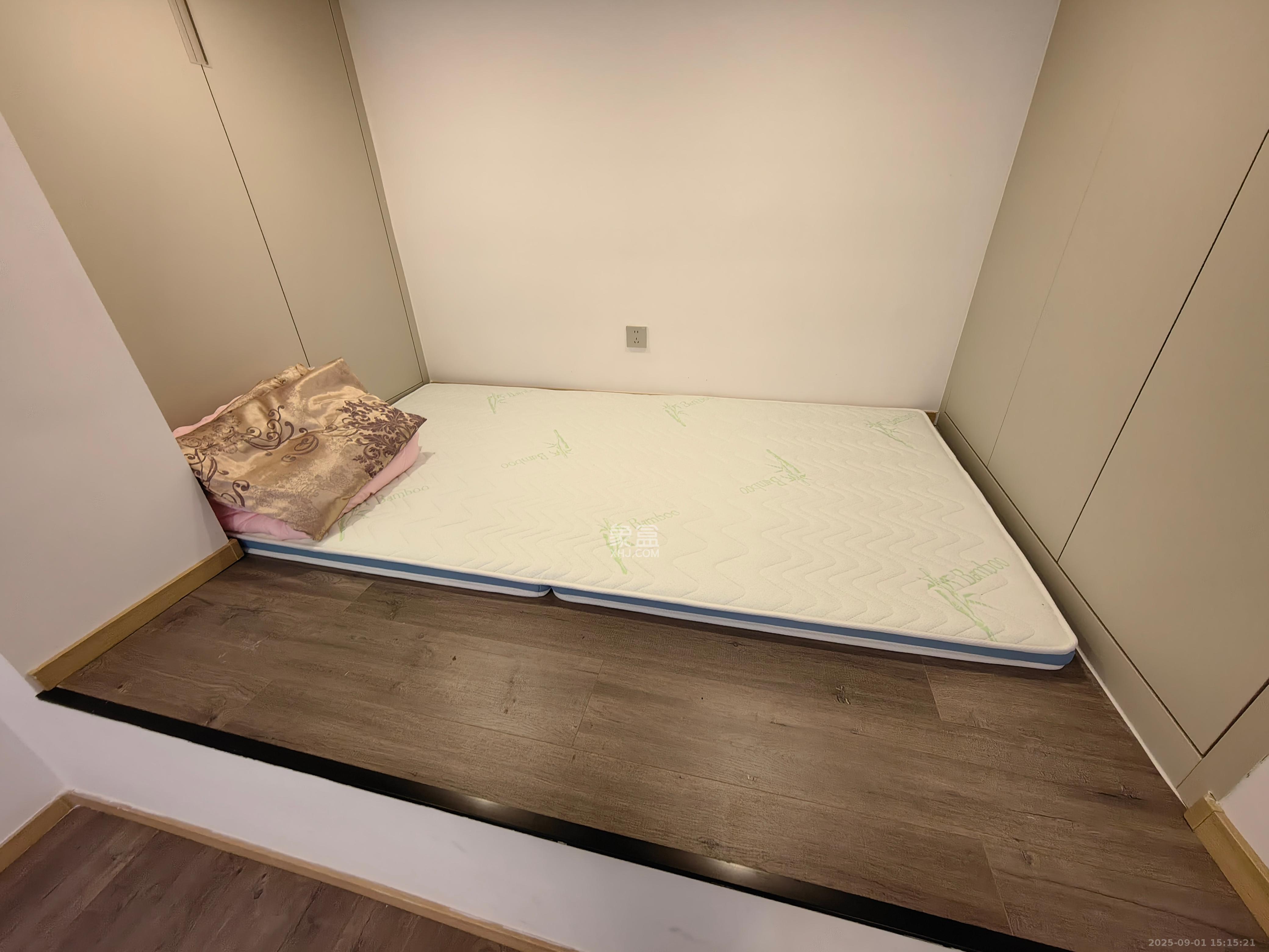 正荣梅溪紫阙台 2室1厅1卫 2500.0元/月 正荣梅溪紫阙台 2室1厅1卫 2500.0元/月室内图