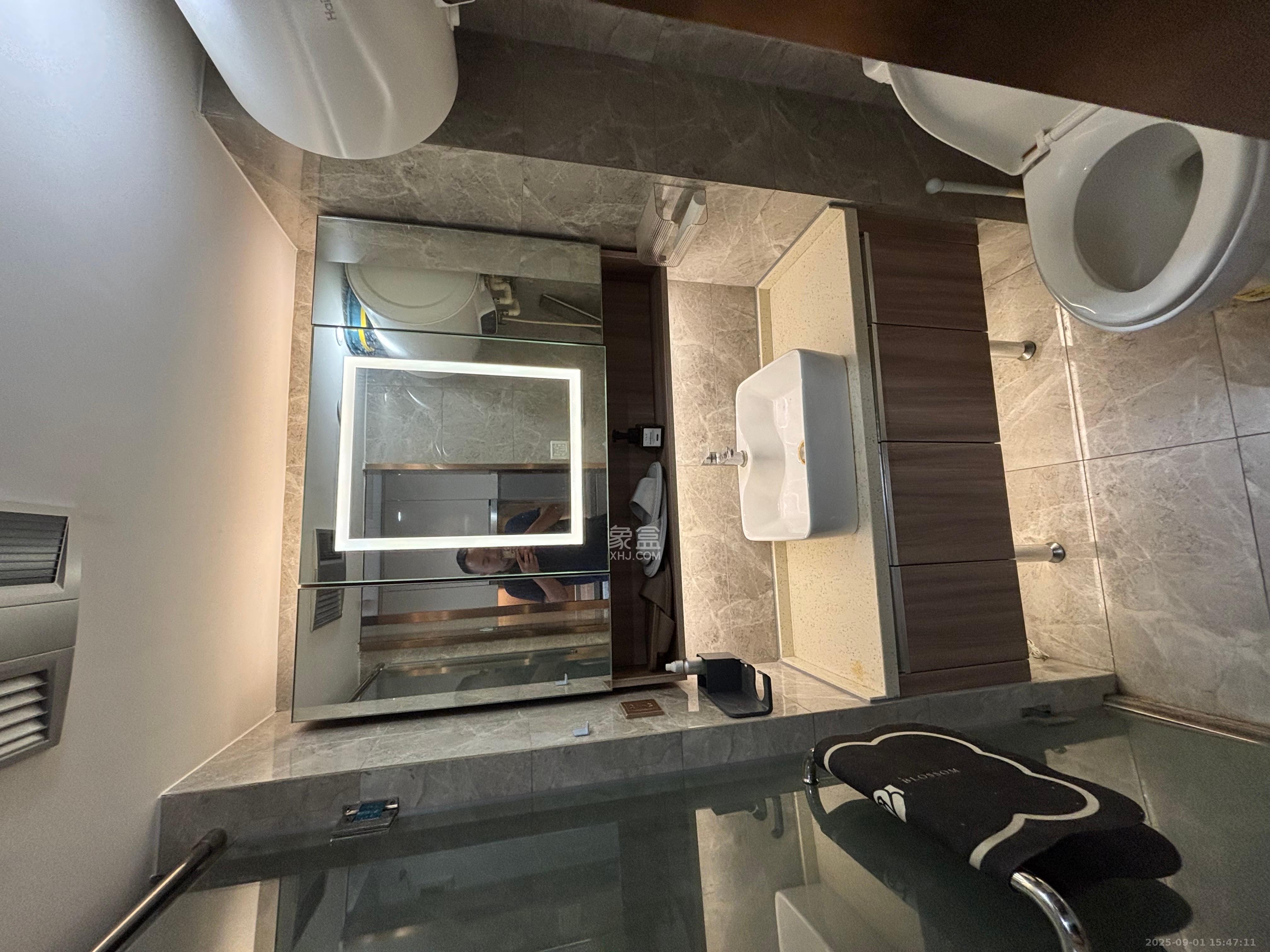 旭辉华宇南宸府 1室0厅0卫 1400.0元/月 旭辉华宇南宸府 1室0厅0卫 1400.0元/月室内图