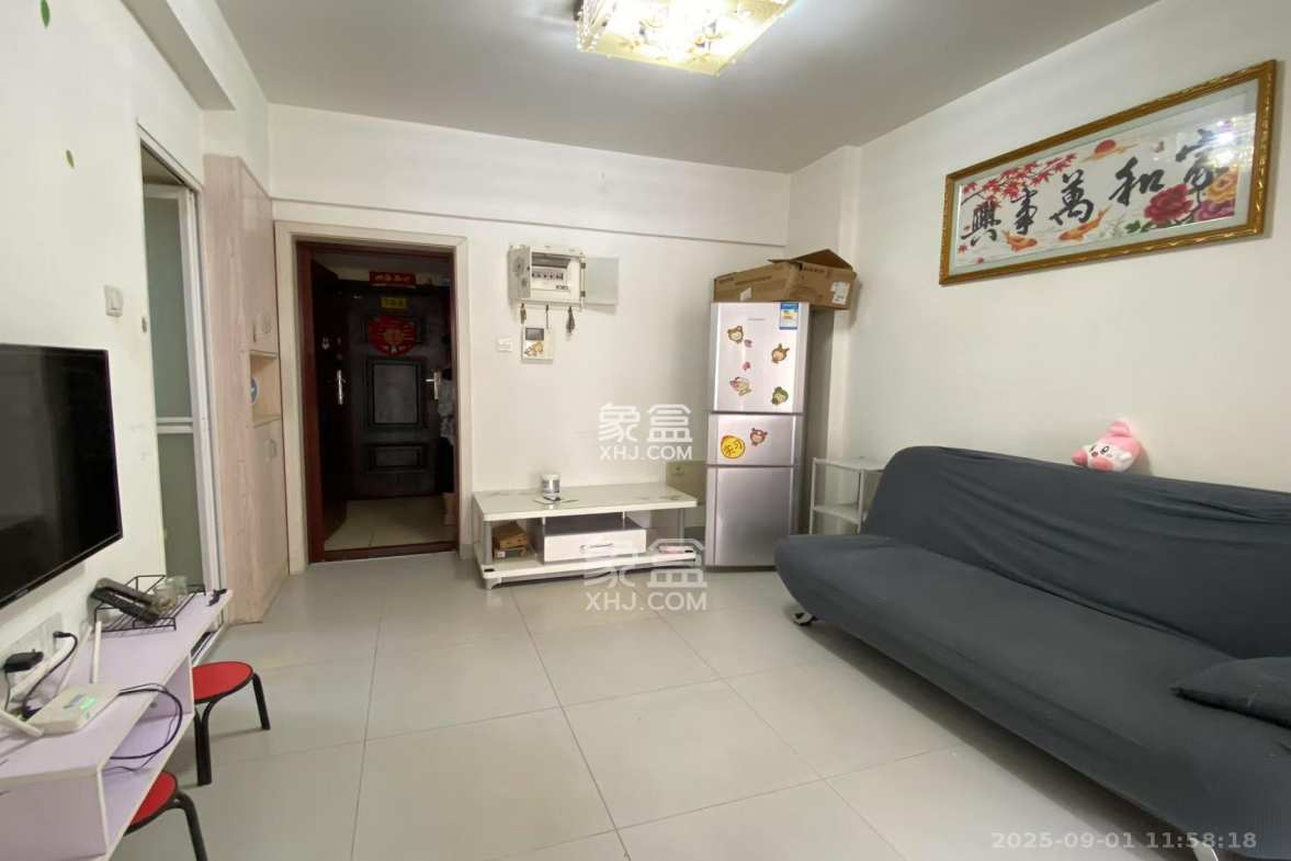 中建芙蓉工社 2室1厅1卫 1300.0元/月 中建芙蓉工社 2室1厅1卫 1300.0元/月室内图