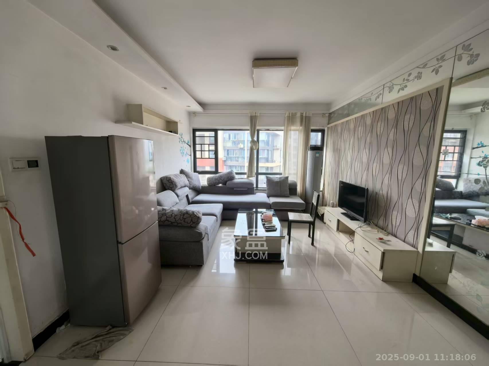 中信文化广场(中信新城二期) 3室2厅1卫 1800.0元/月 中信文化广场(中信新城二期) 3室2厅1卫 1800.0元/月户型图