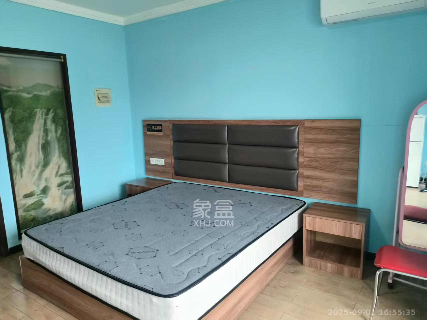 标志商务中心 1室1厅1卫 1100.0元/月 标志商务中心 1室1厅1卫 1100.0元/月室内图