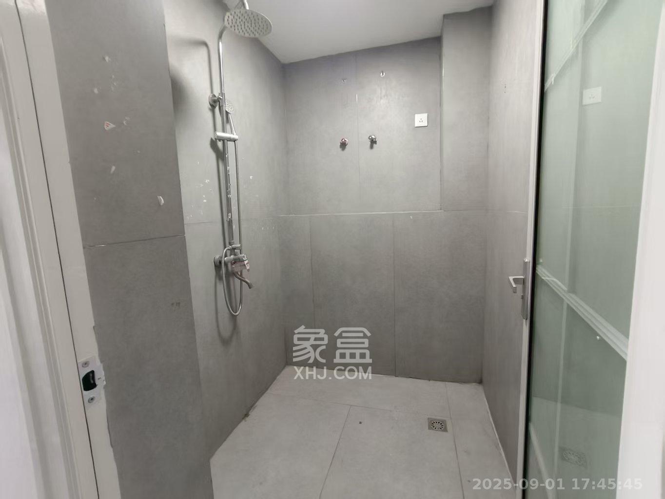 潇湘名城(新里程潇湘名城)  1室1厅1卫   1400.00元/月室内图