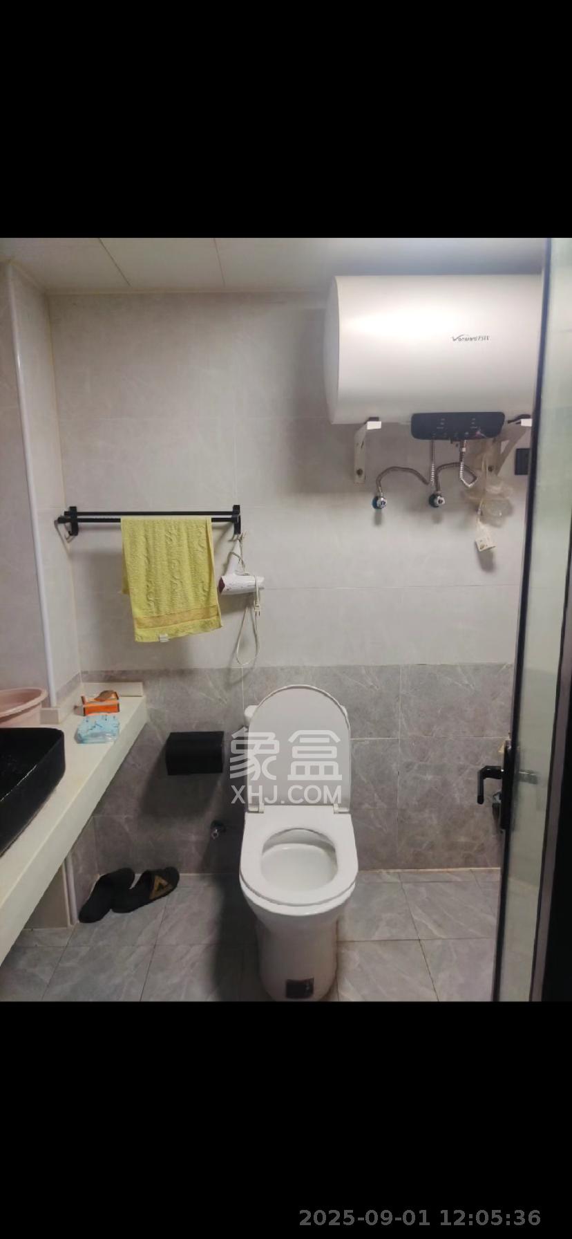 金科时代中心  1室1厅1卫    1200.0元/月室内图