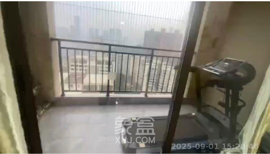 梅溪盛荟  3室1厅2卫    2800.0元/月室内图