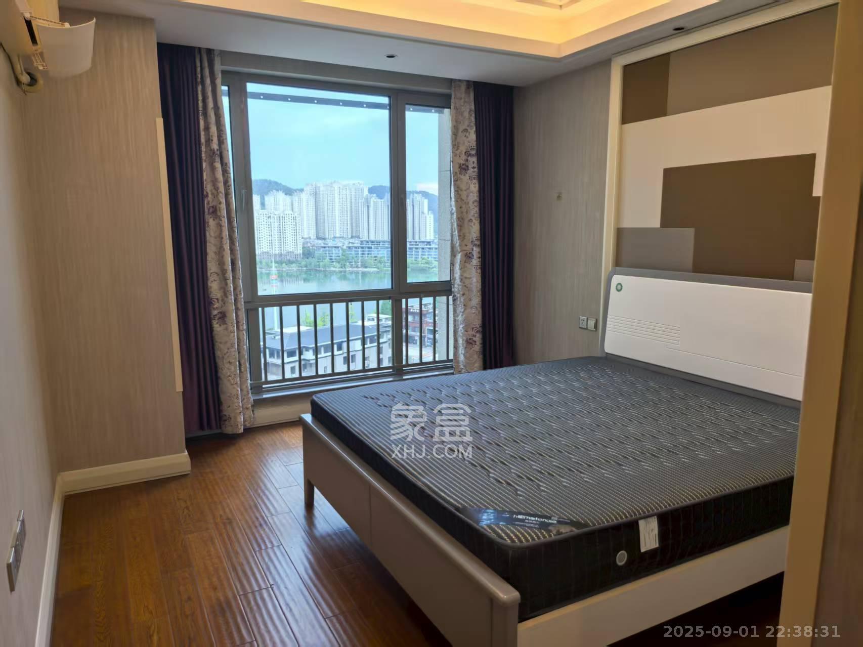 梅溪湖金茂府(金茂广场)(金茂览秀城) 2室2厅2卫 4000.0元/月 梅溪湖金茂府(金茂广场)(金茂览秀城) 2室2厅2卫 4000.0元/月室内图