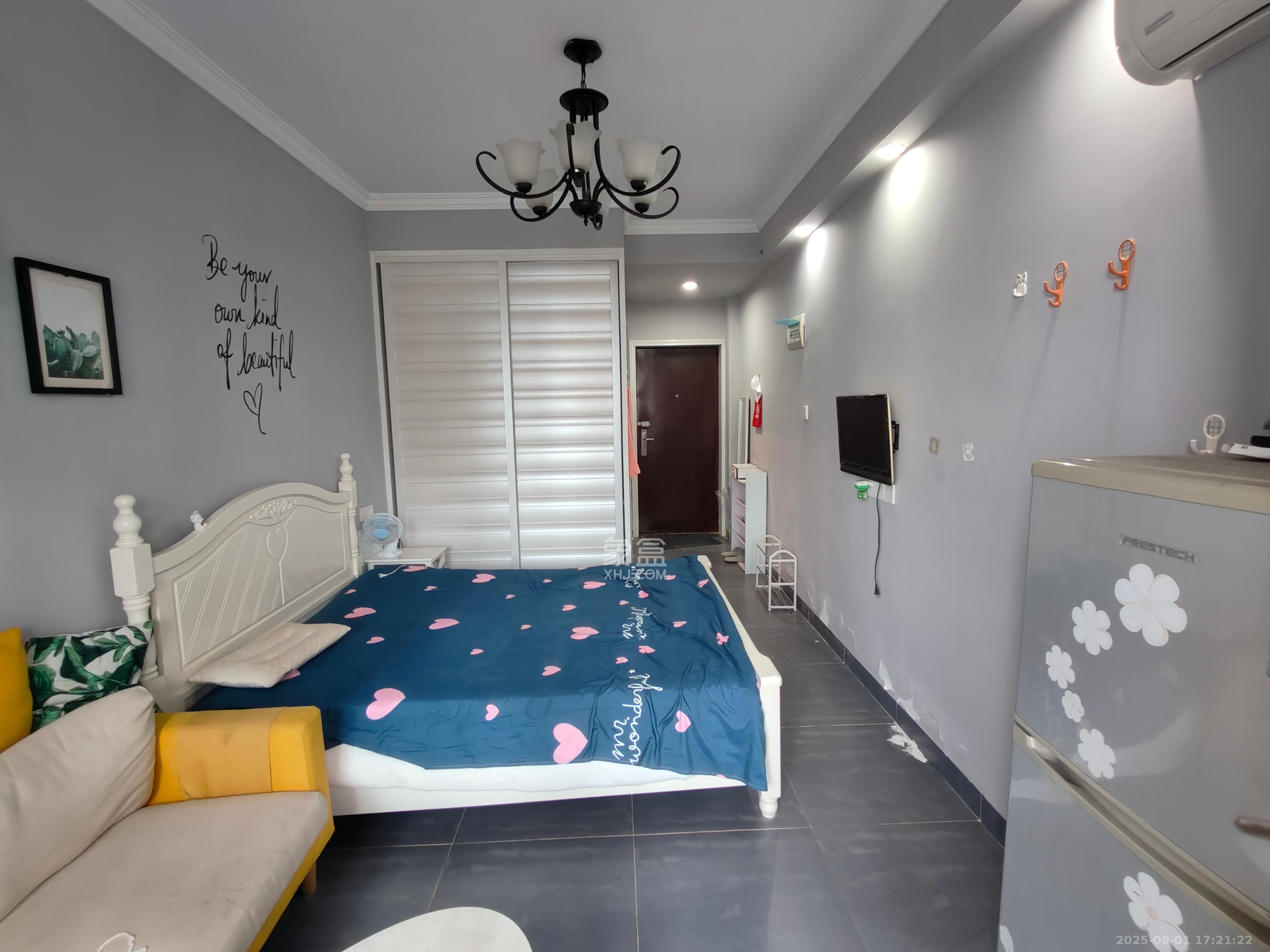 欧亚达国际广场  1室0厅1卫    1400.0元/月 欧亚达国际广场  1室0厅1卫    1400.0元/月室内图