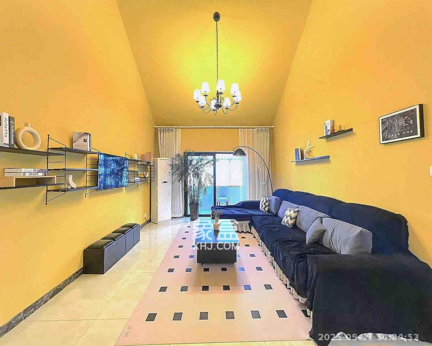 山水湾  1室0厅0卫   1900.00元/月
