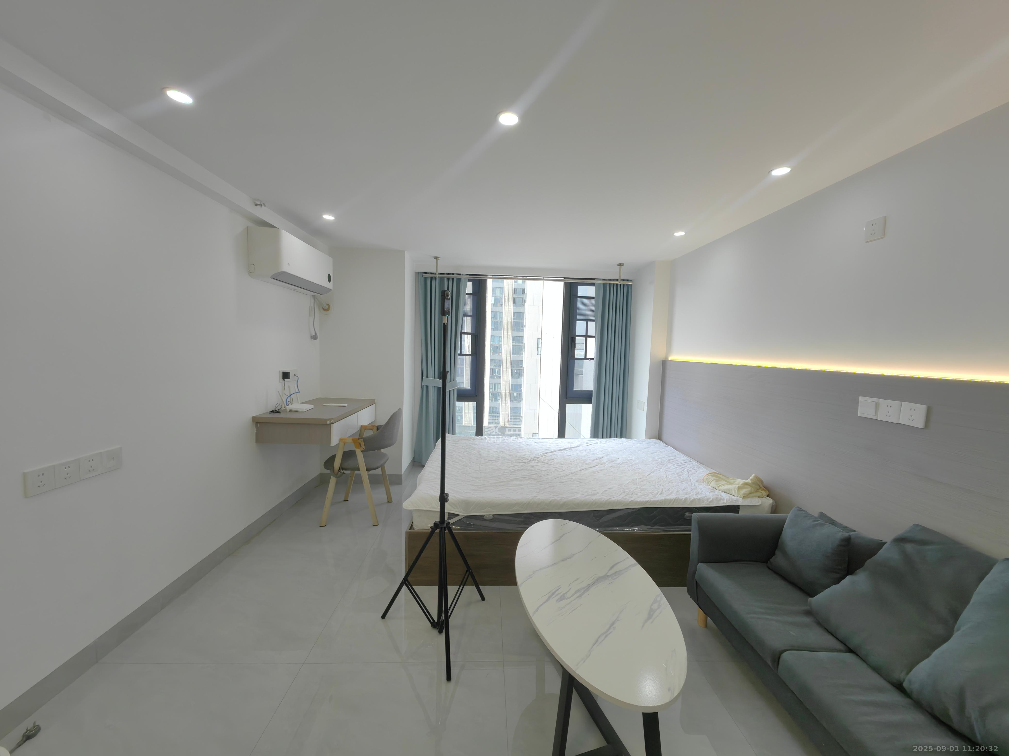 保利恒伟时光印象 1室1厅1卫 1200.0元/月 保利恒伟时光印象 1室1厅1卫 1200.0元/月室内图