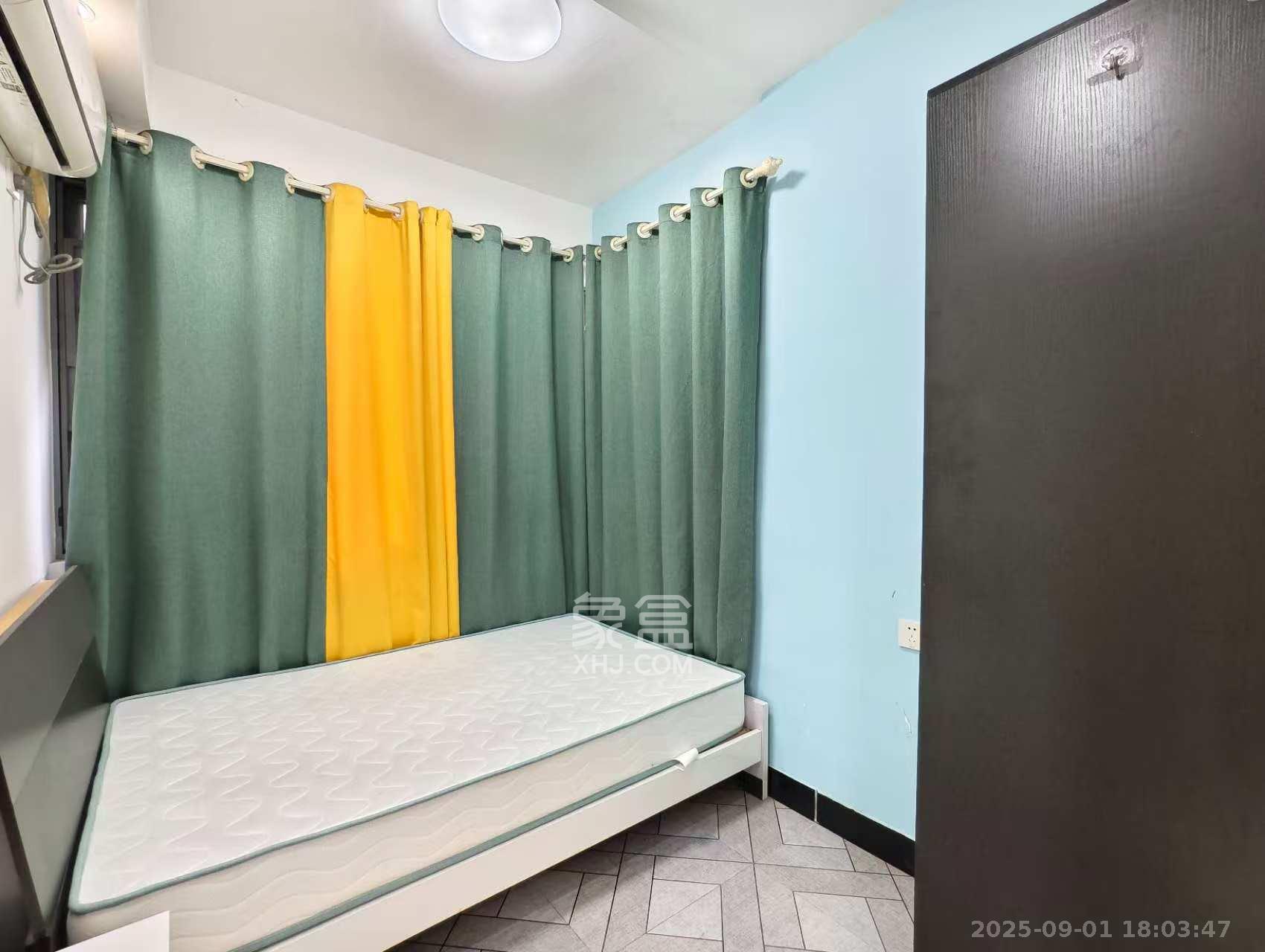 保利天禧D区 3室2厅1卫 3400.00元/月 保利天禧D区 3室2厅1卫 3400.00元/月室内图