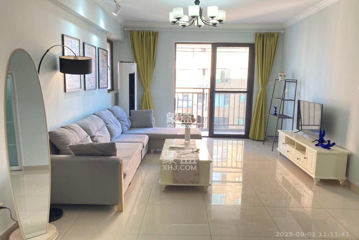 第六都(陆都小区)  2室2厅1卫    3200.0元/月 第六都(陆都小区)  2室2厅1卫    3200.0元/月室内图